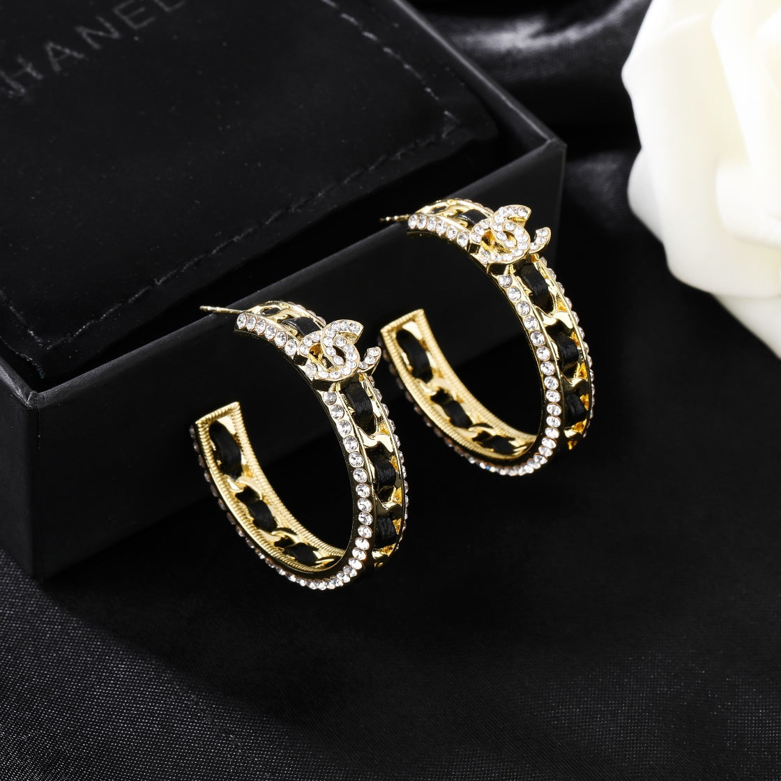 LuxluxHouse Best Quality Accessories Earrings Chanel Earrings