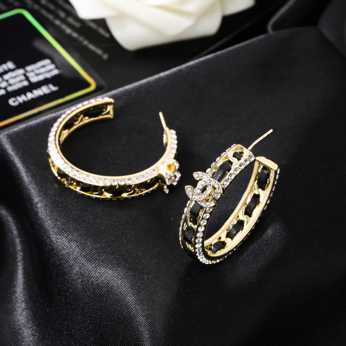 LuxluxHouse Best Quality Accessories Earrings Chanel Earrings