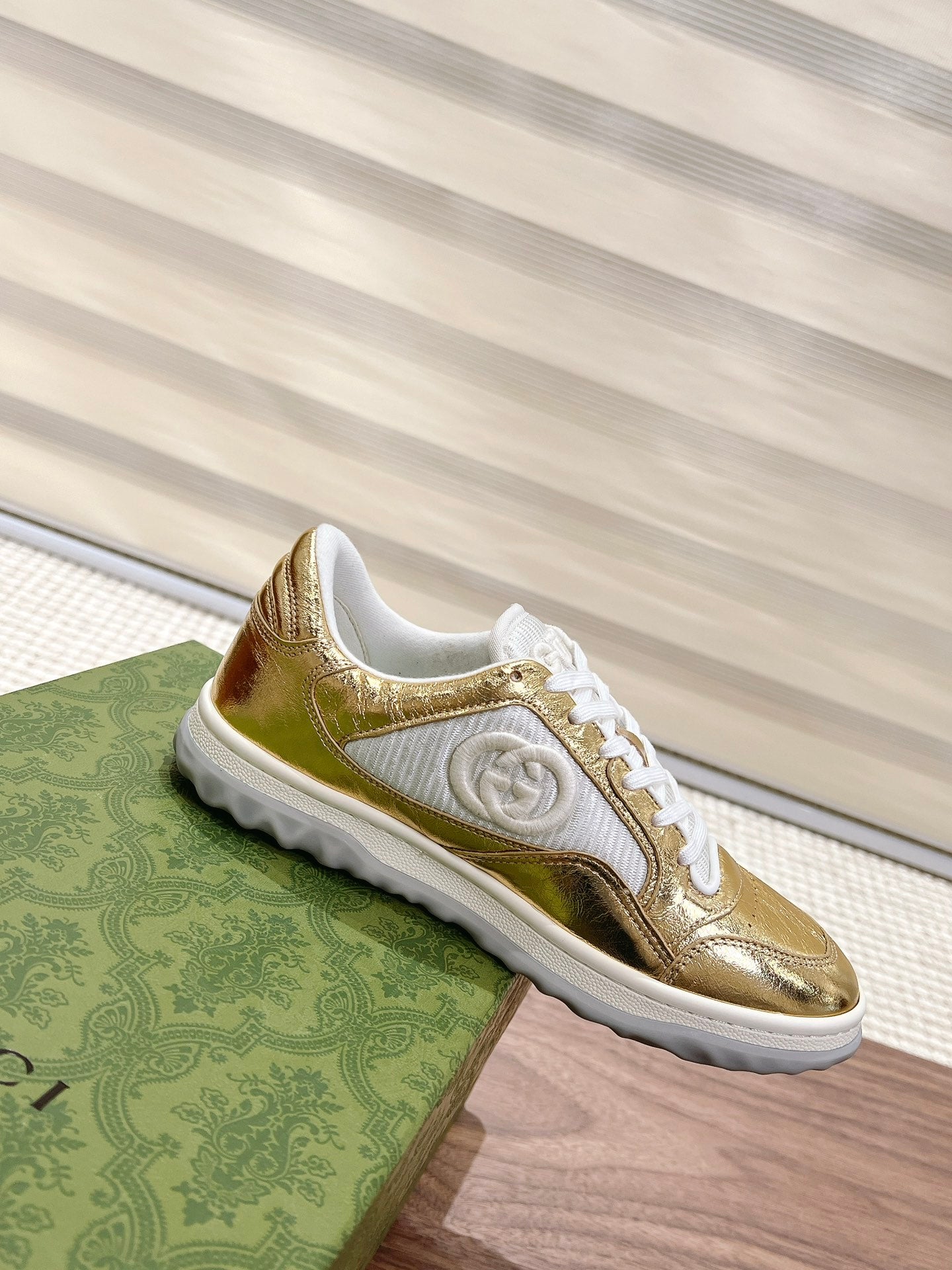 LuxluxHouse Best Quality Shoes Gucci