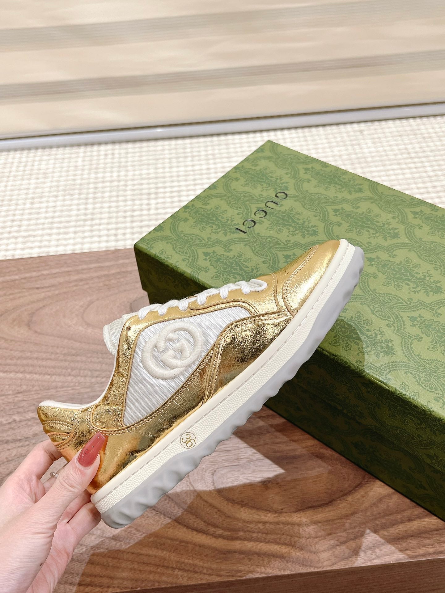 LuxluxHouse Best Quality Shoes Gucci