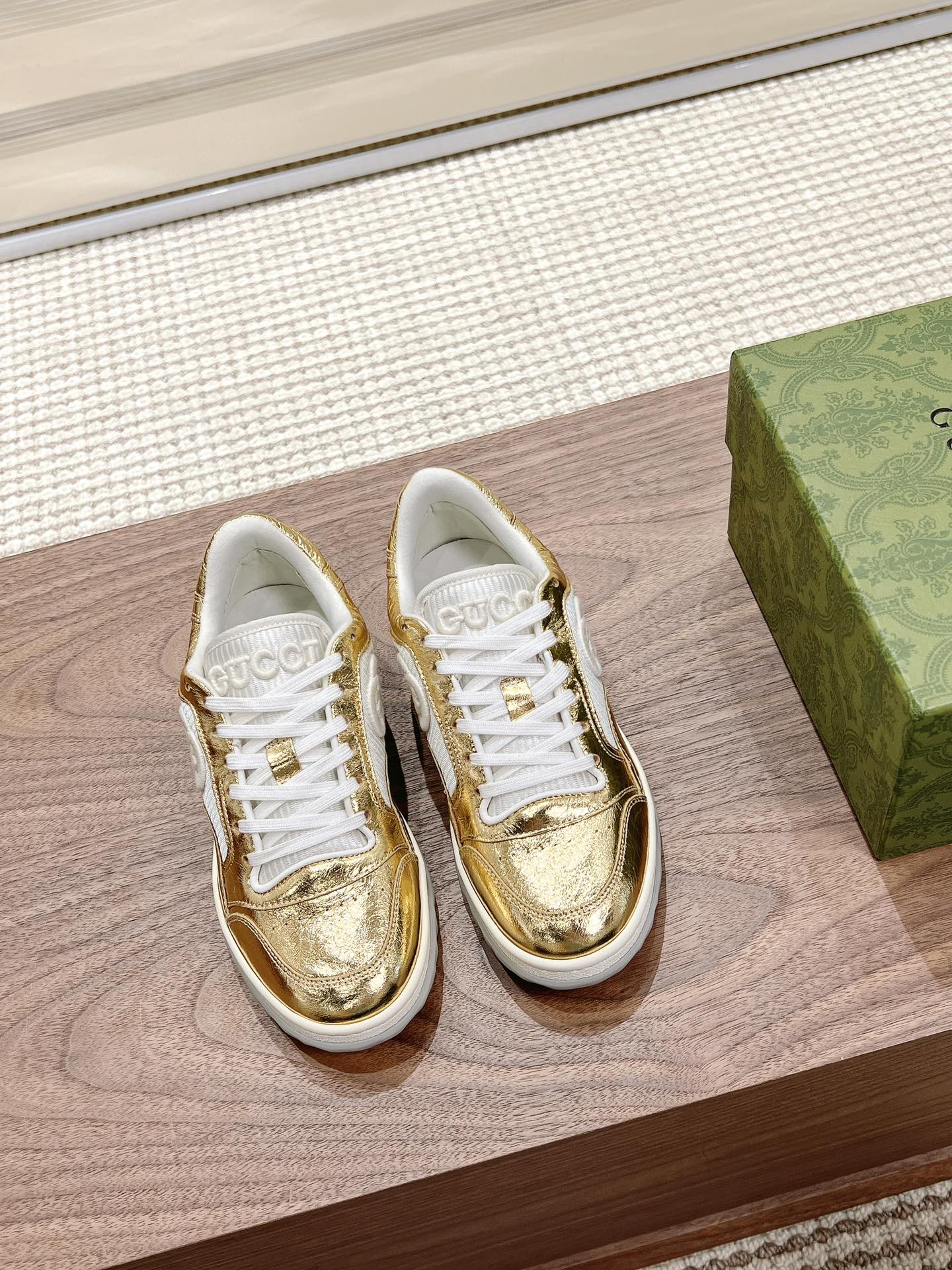 LuxluxHouse Best Quality Shoes Gucci