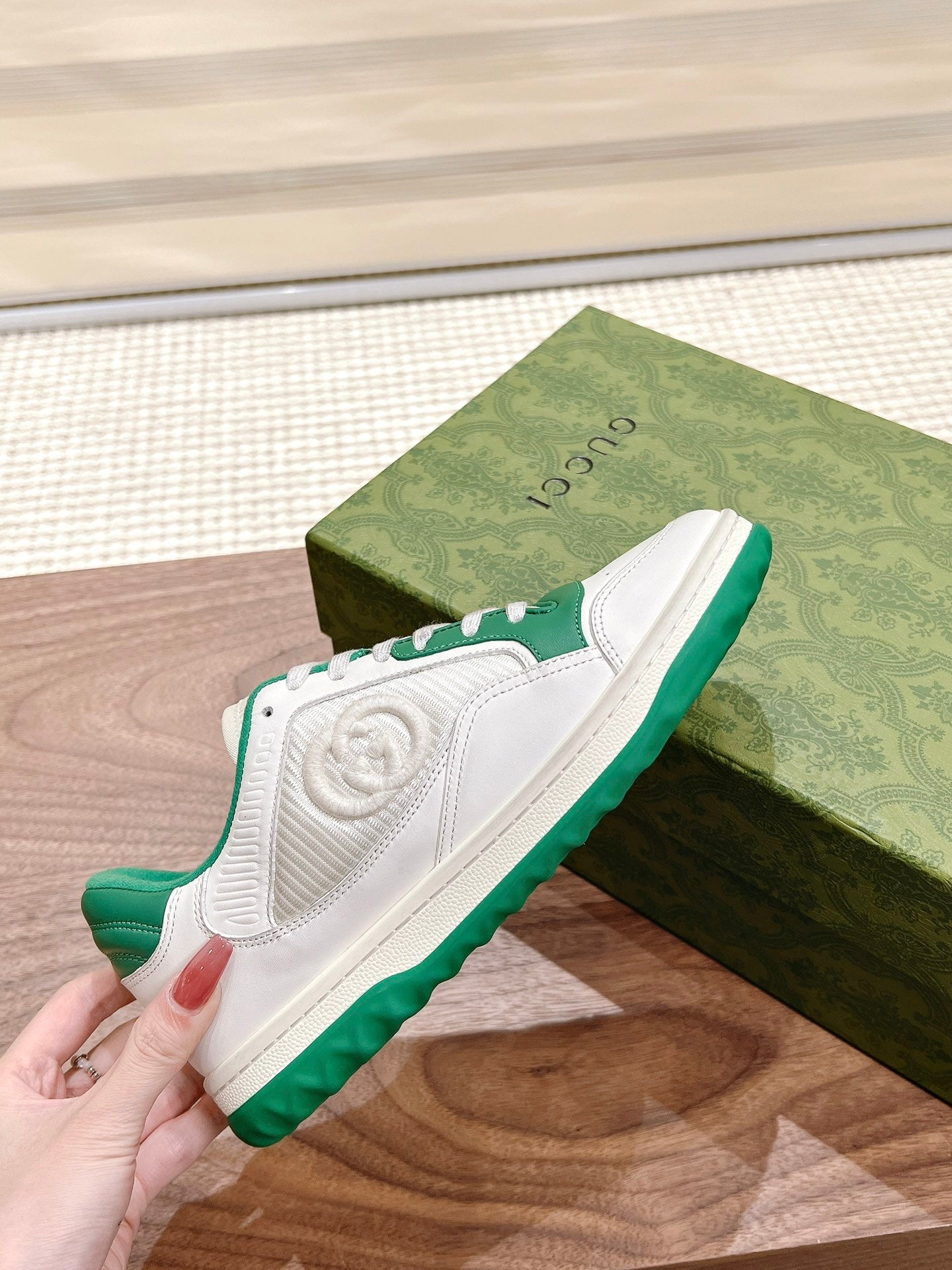 LuxluxHouse Best Quality Shoes Gucci