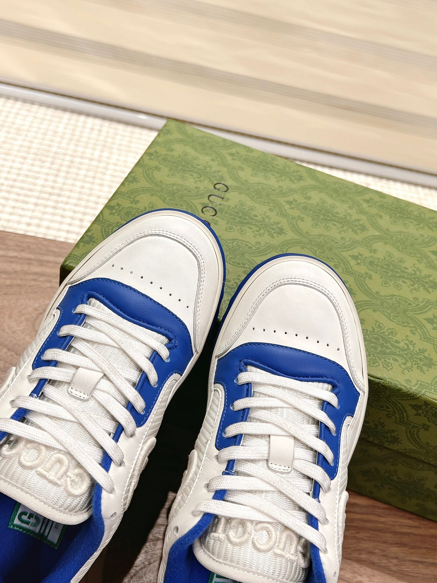 LuxluxHouse Best Quality Shoes Gucci