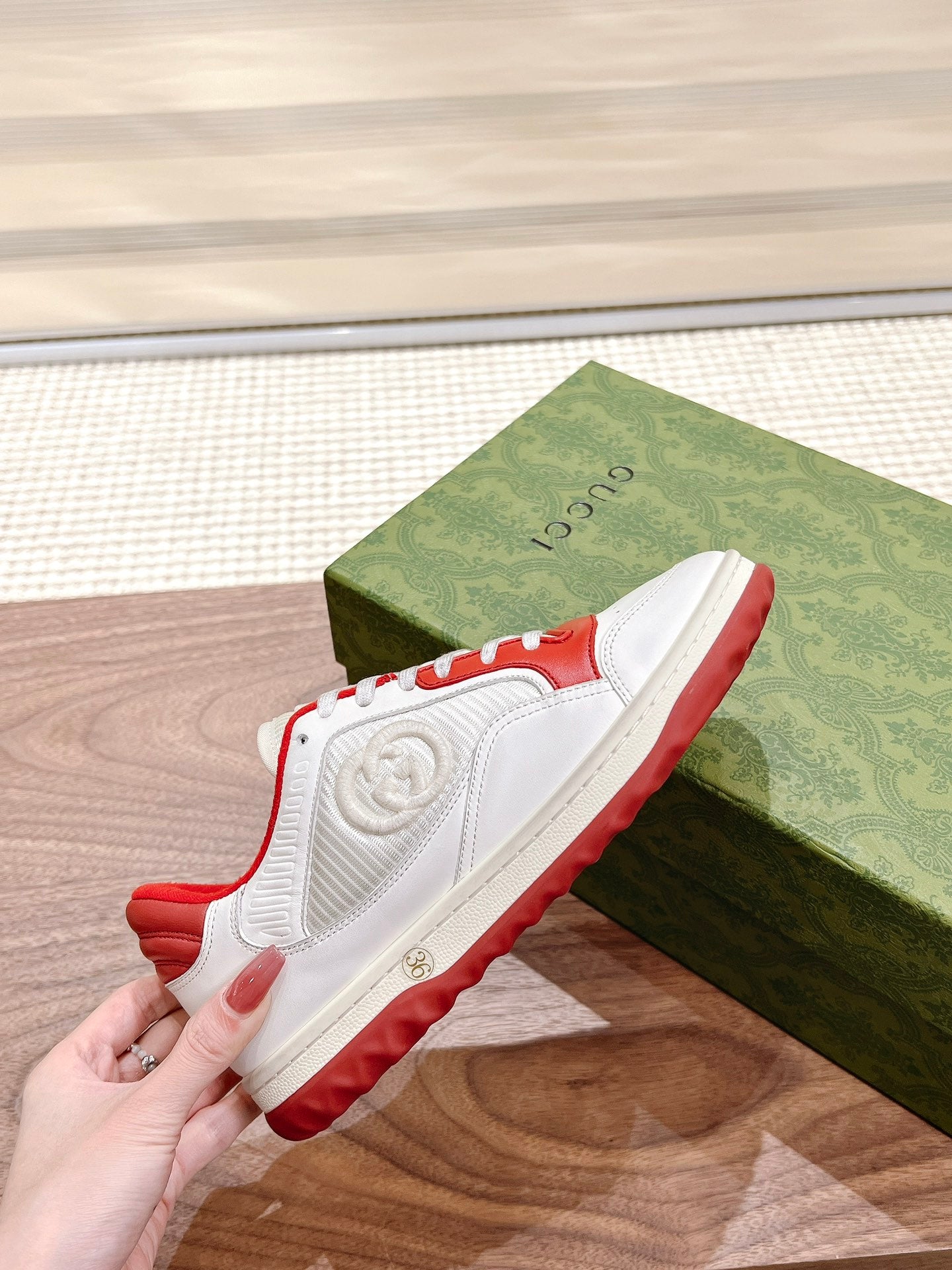 LuxluxHouse Best Quality Shoes Gucci
