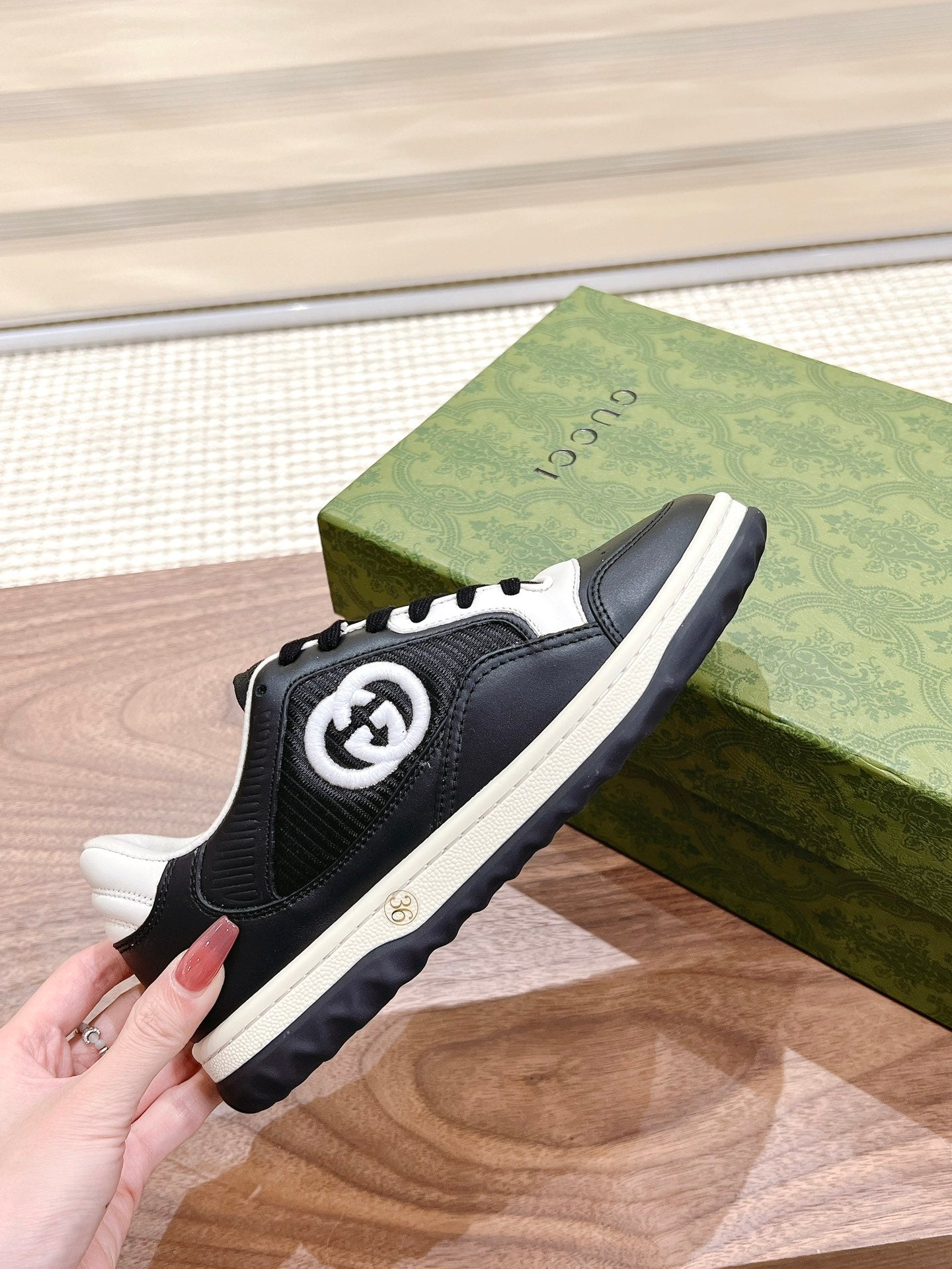 LuxluxHouse Best Quality Shoes Gucci