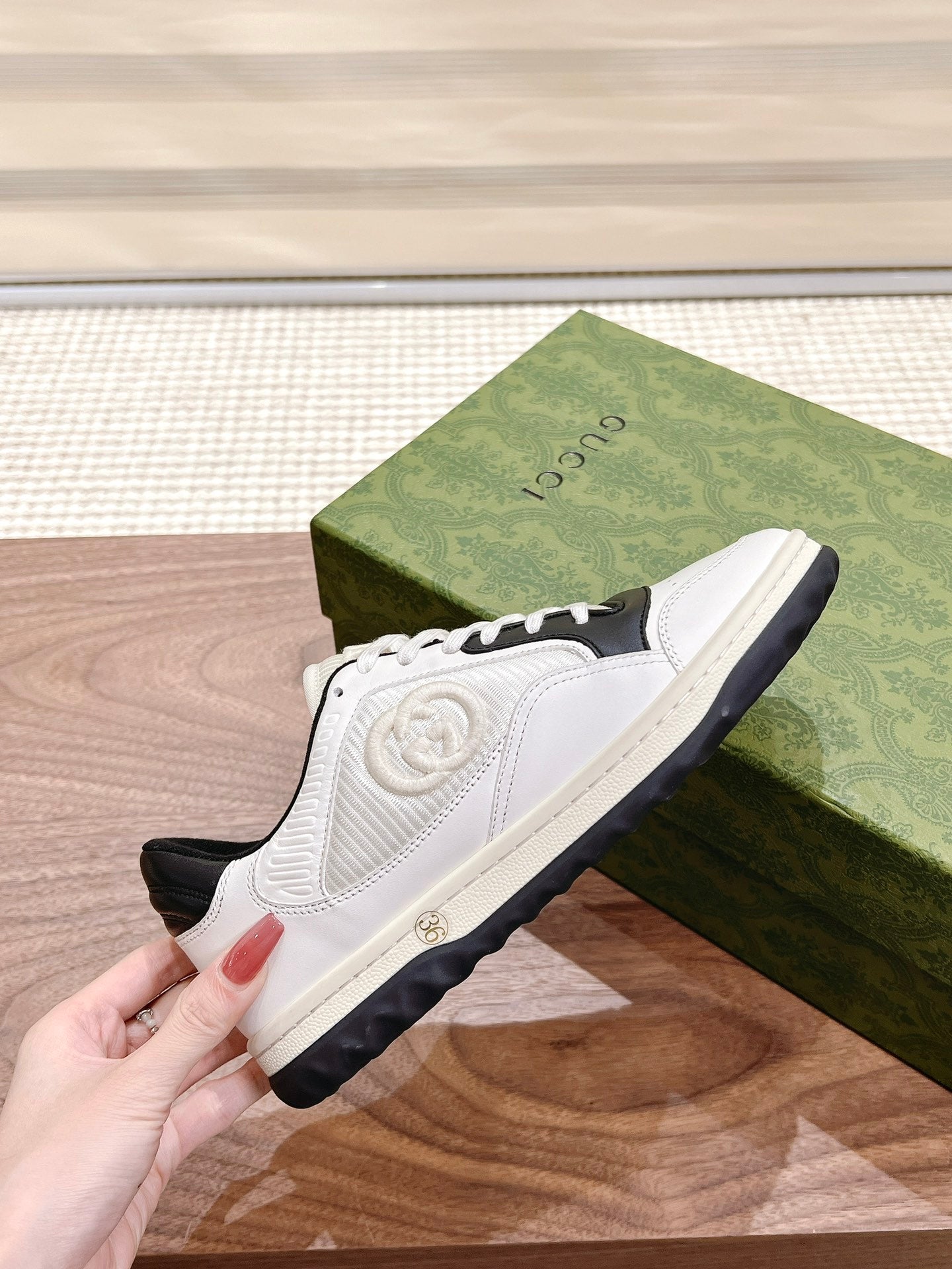 LuxluxHouse Best Quality Shoes Gucci