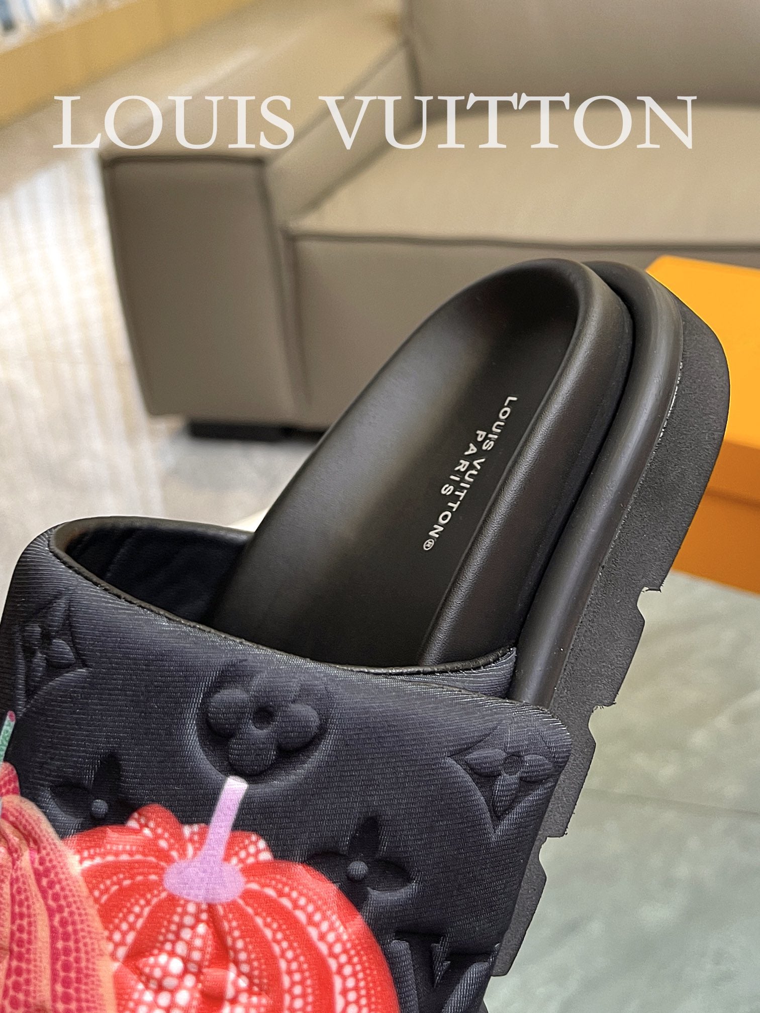 LuxluxHouse Best Quality Sandals Louis Vuitton
