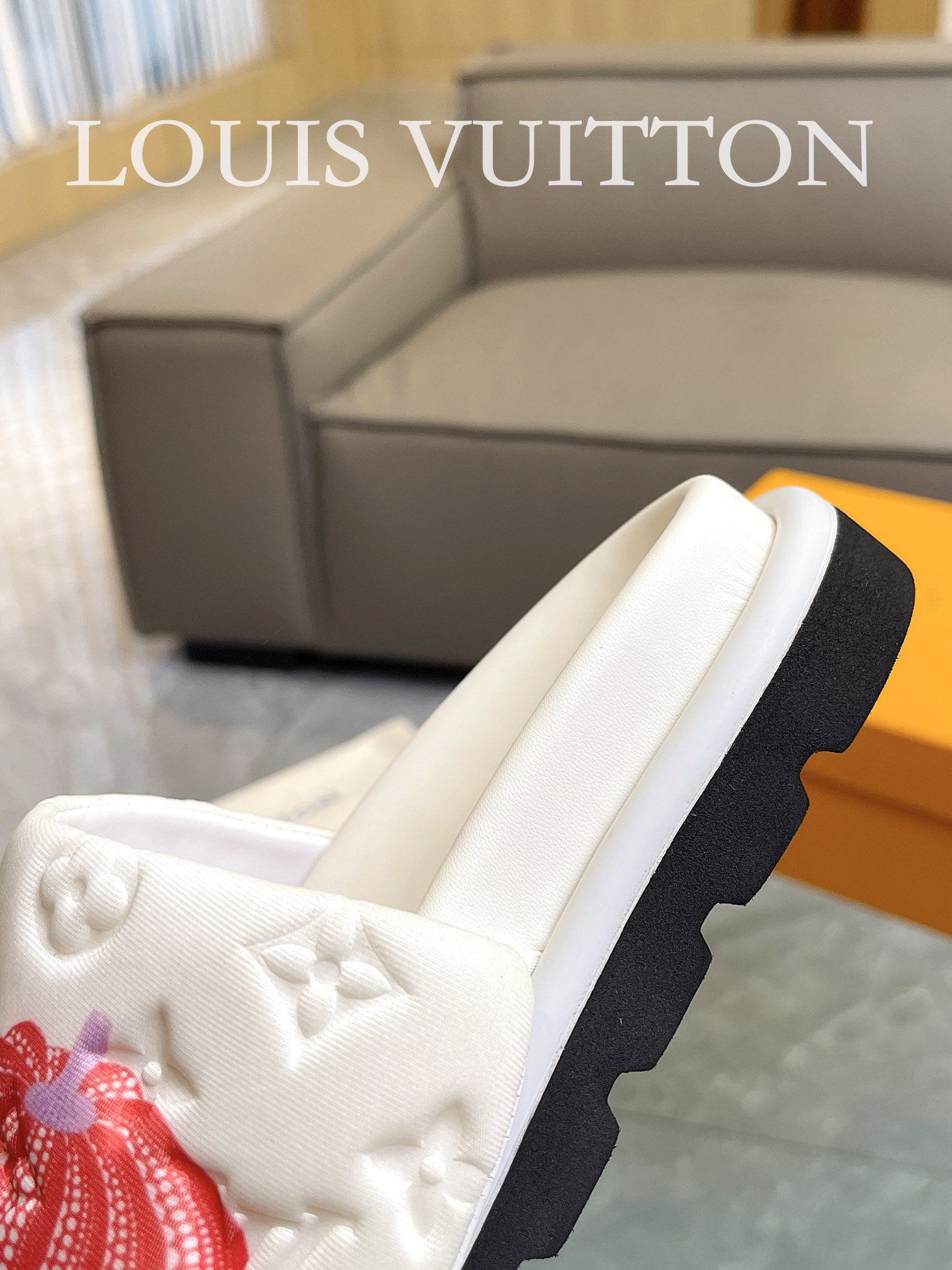 LuxluxHouse Best Quality Sandals Louis Vuitton