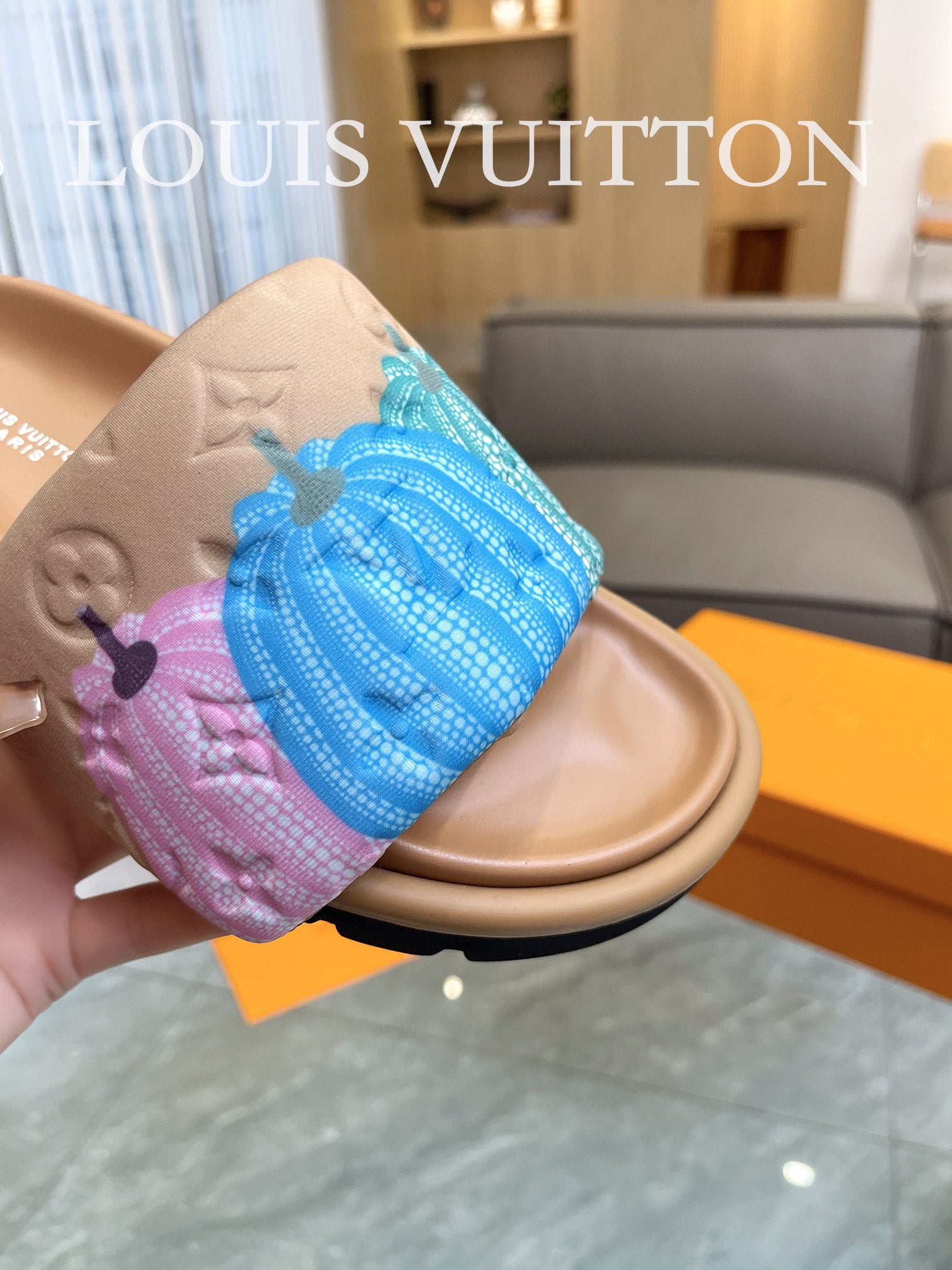 LuxluxHouse Best Quality Sandals Louis Vuitton