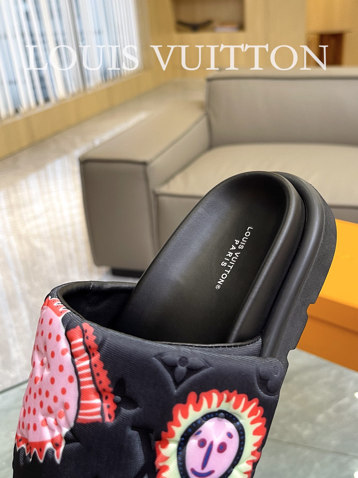 LuxluxHouse Best Quality Sandals Louis Vuitton