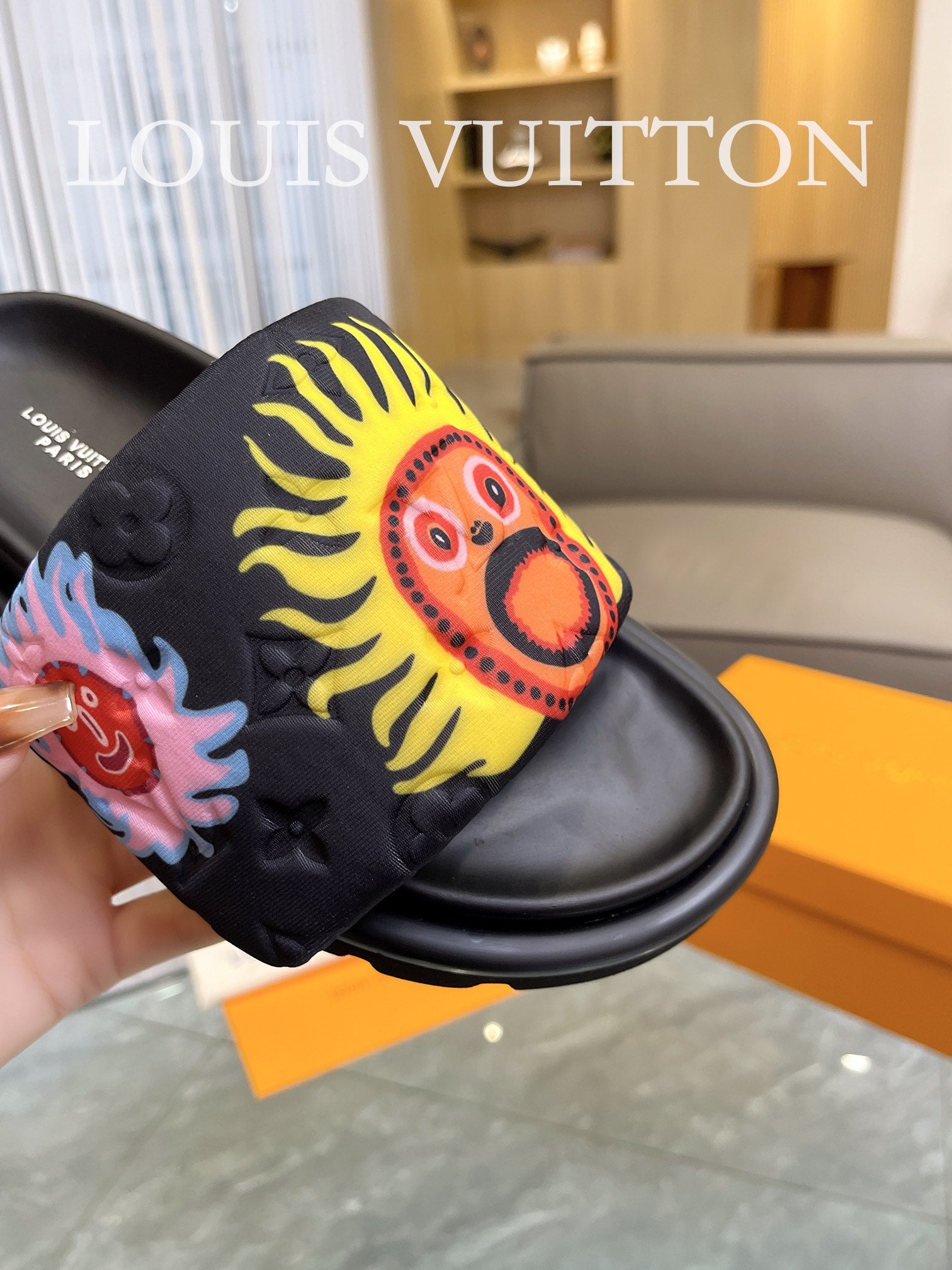 LuxluxHouse Best Quality Sandals Louis Vuitton