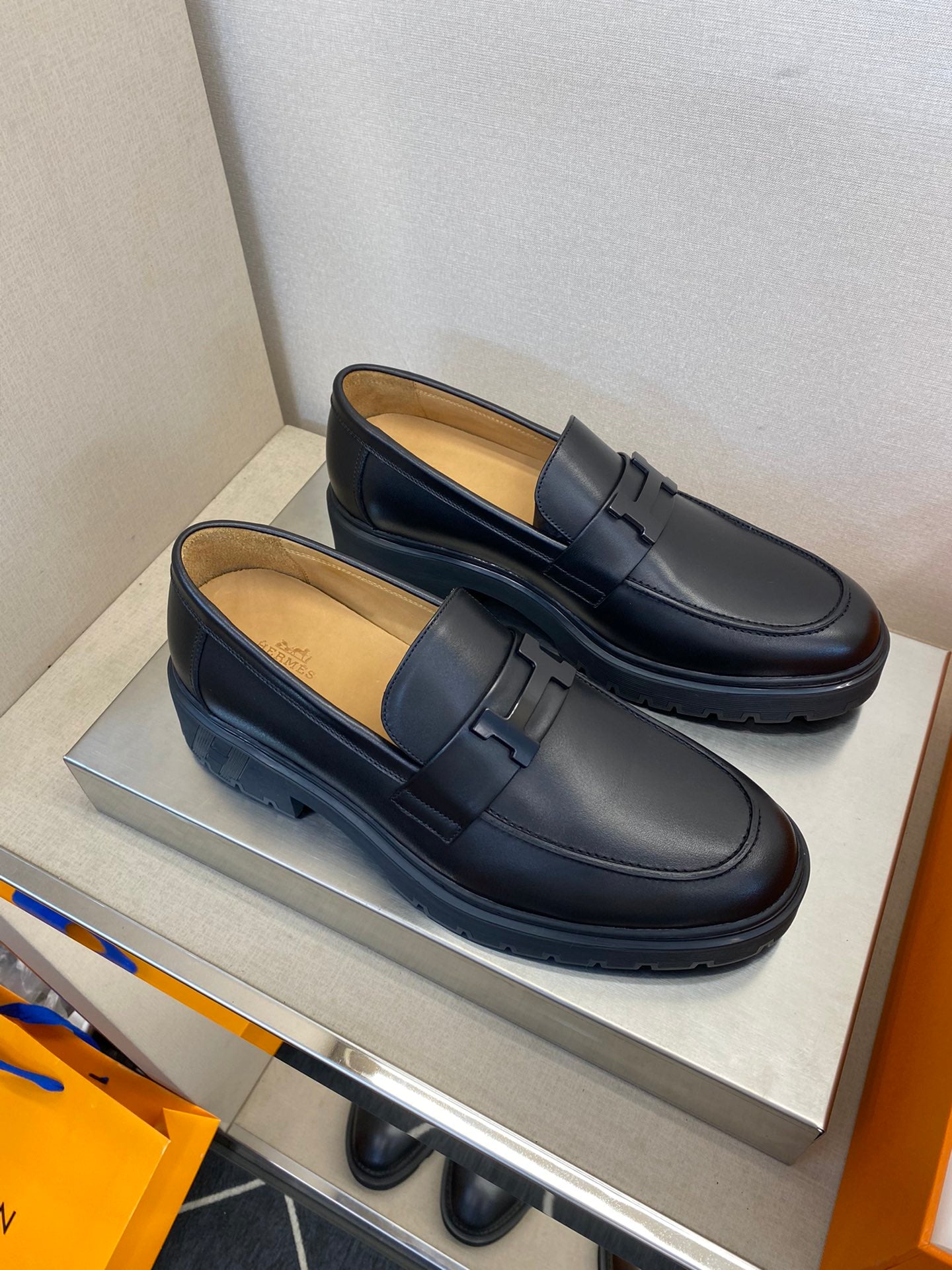 LuxluxHouse Best Quality Shoes Hermes