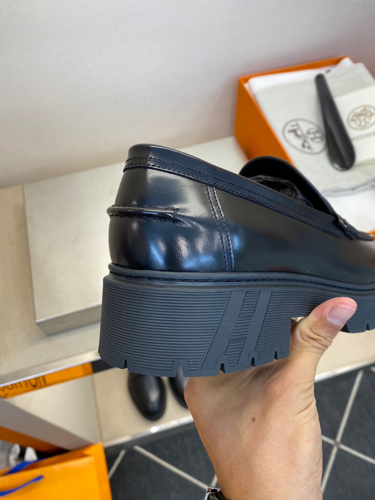 LuxluxHouse Best Quality Shoes Hermes