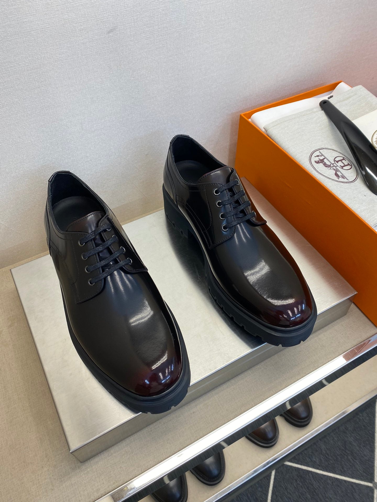 LuxluxHouse Best Quality Shoes Hermes