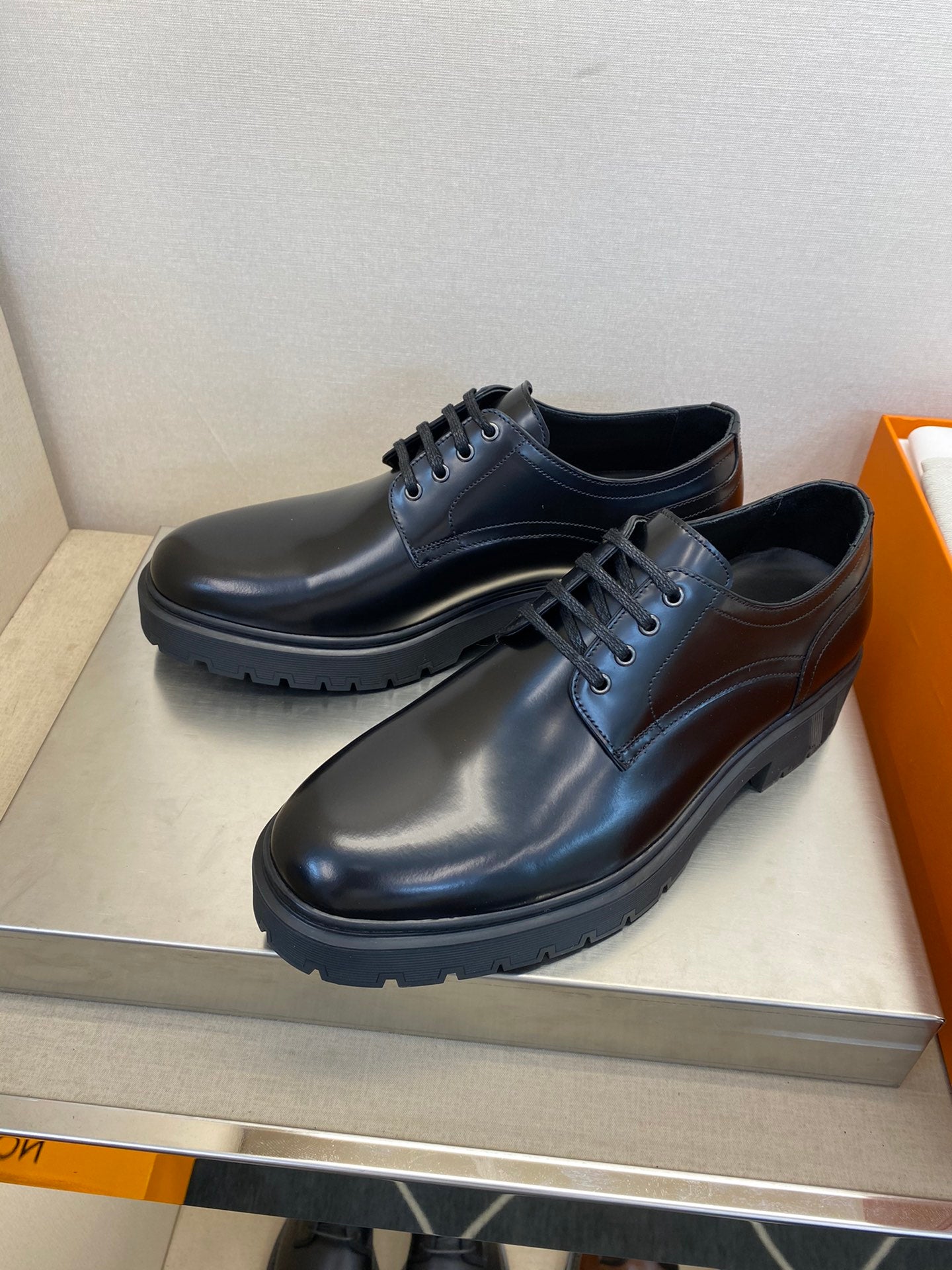 LuxluxHouse Best Quality Shoes Hermes