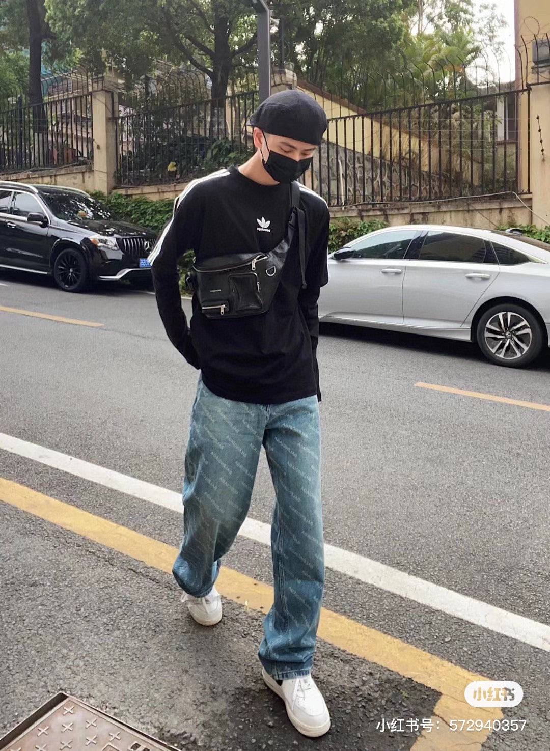 LuxluxHouse Best Quality Clothes Balenciaga Pants