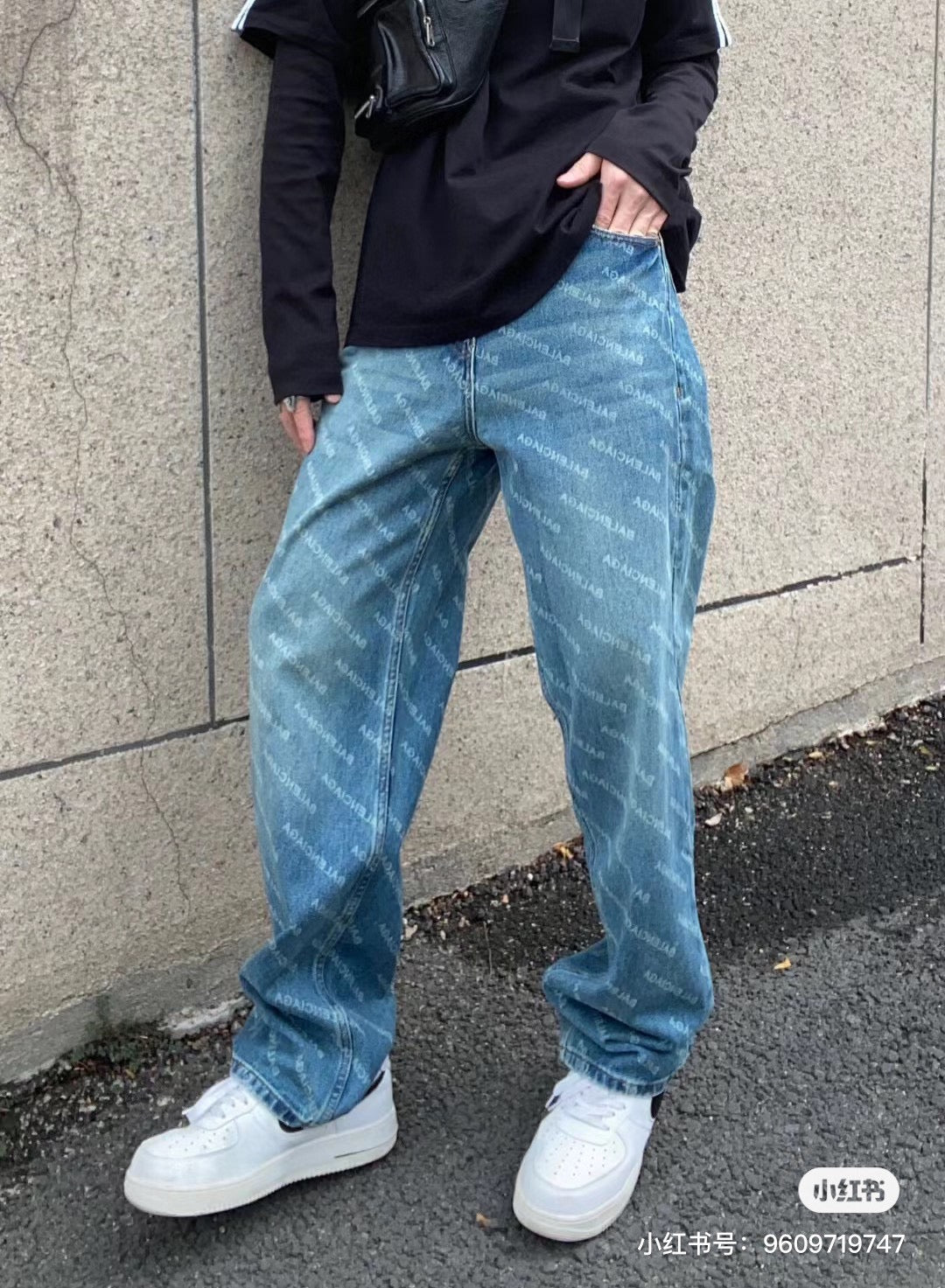 LuxluxHouse Best Quality Clothes Balenciaga Pants
