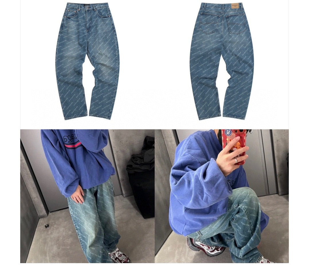 LuxluxHouse Best Quality Clothes Balenciaga Pants