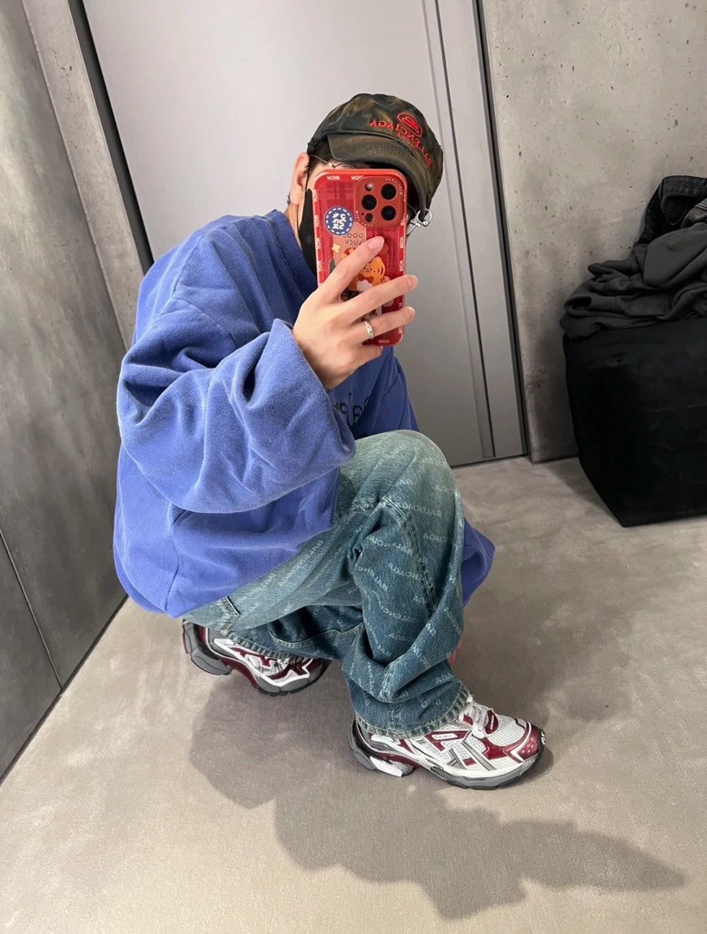 LuxluxHouse Best Quality Clothes Balenciaga Pants
