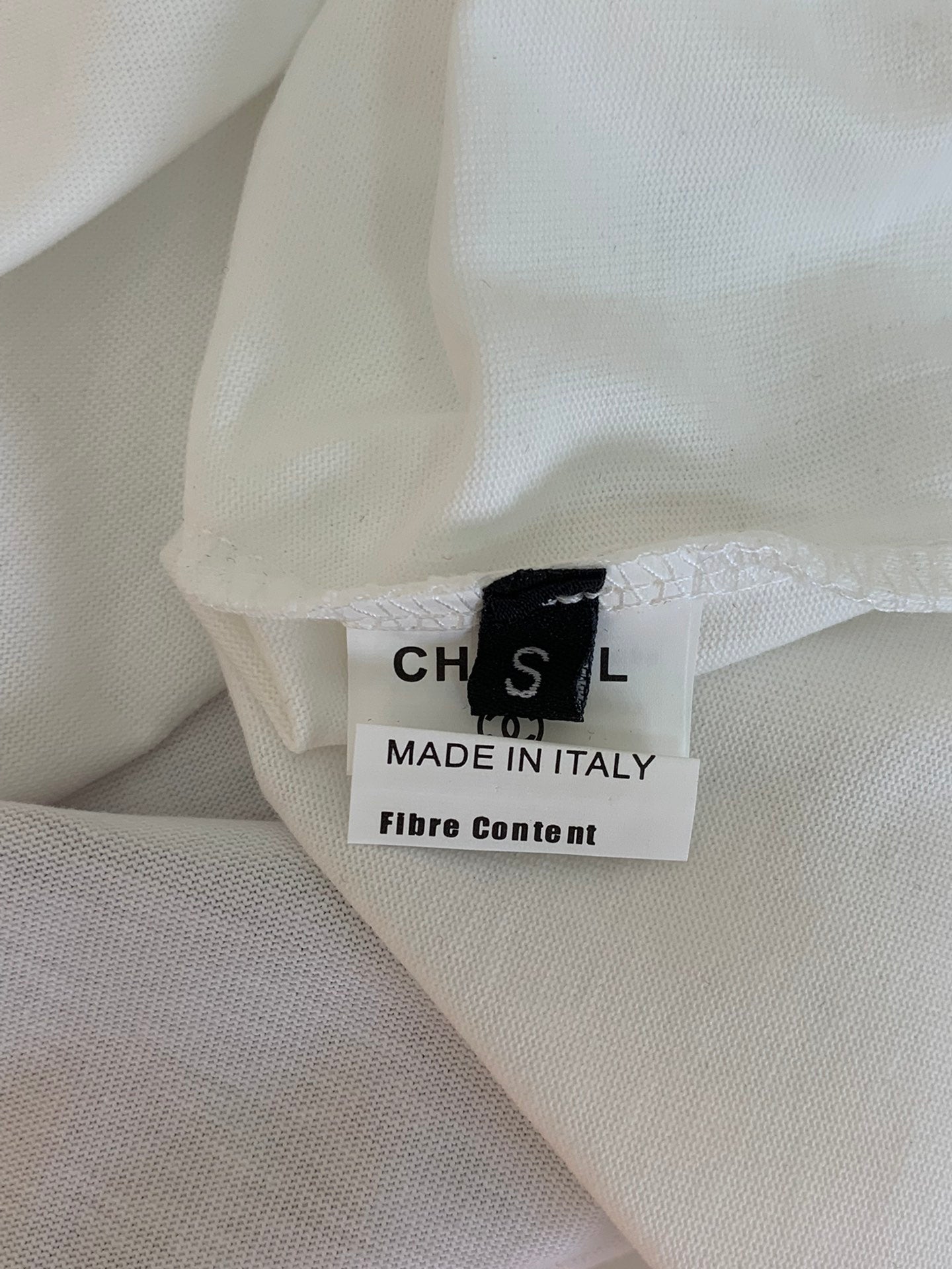 LuxluxHouse Best Quality Clothes T-shirt Chanel & Maison Margiela