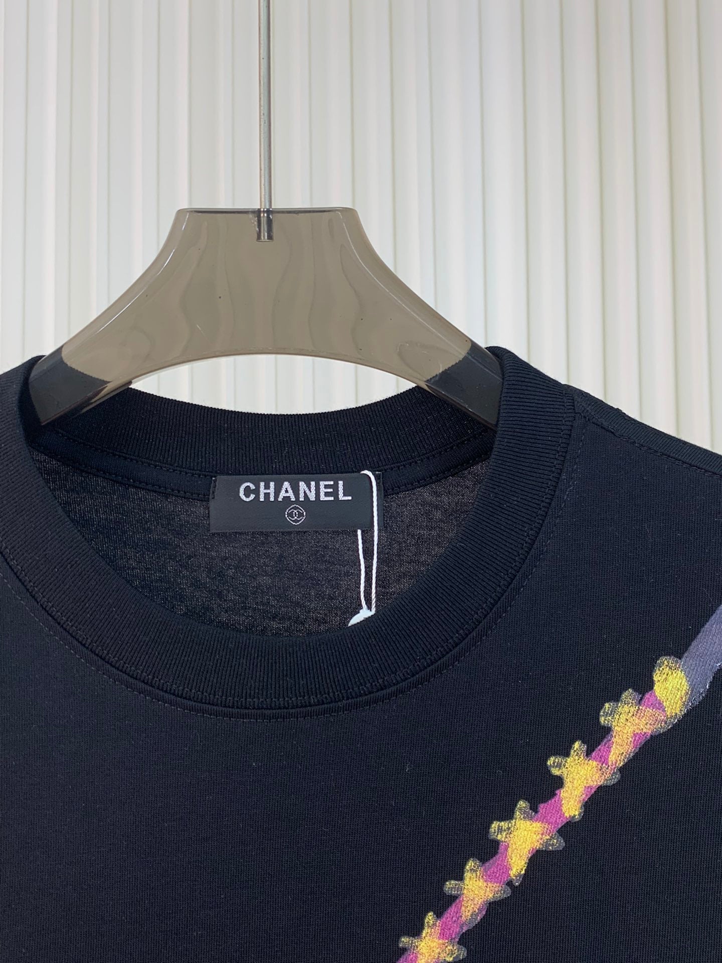LuxluxHouse Best Quality Clothes T-shirt Chanel & Maison Margiela