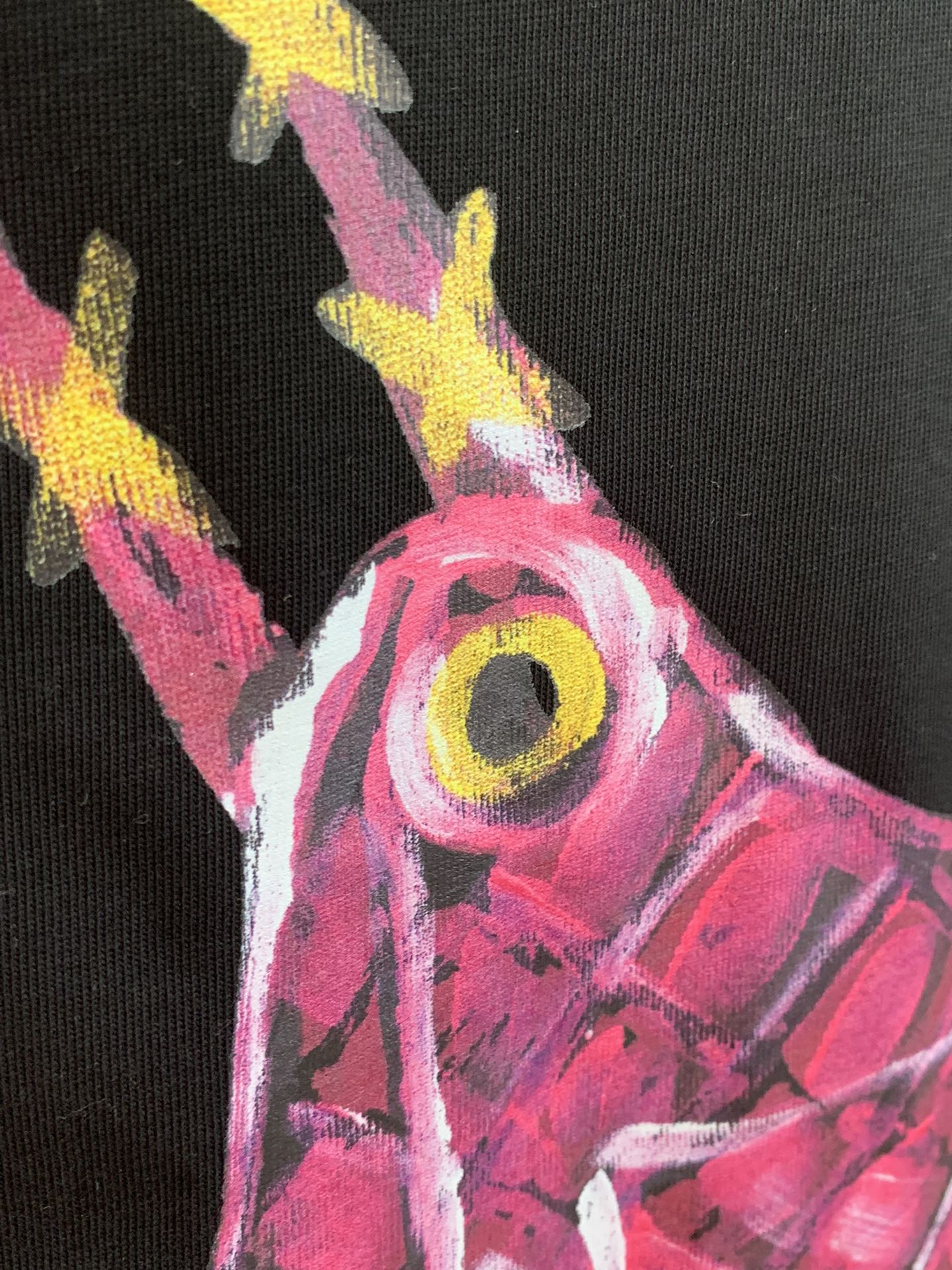 LuxluxHouse Best Quality Clothes T-shirt Chanel & Maison Margiela