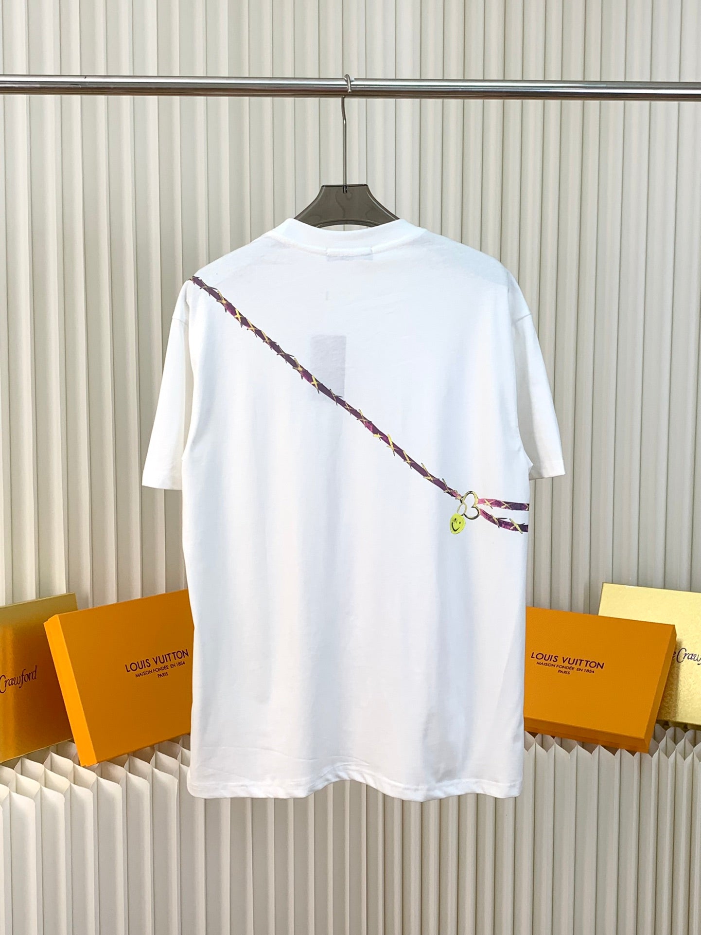 LuxluxHouse Best Quality Clothes T-shirt Chanel & Maison Margiela