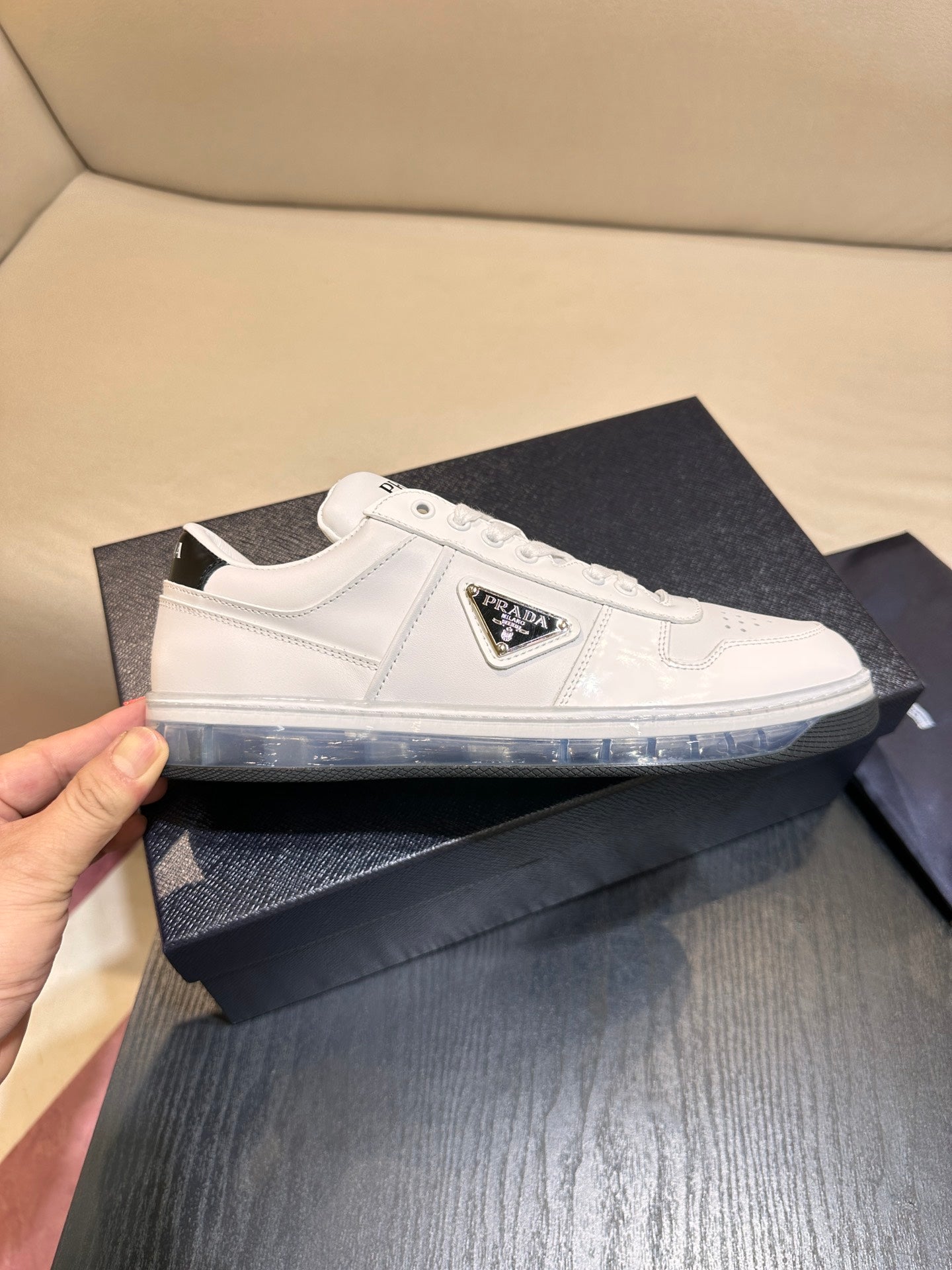 LuxluxHouse Best Quality Shoes Prada