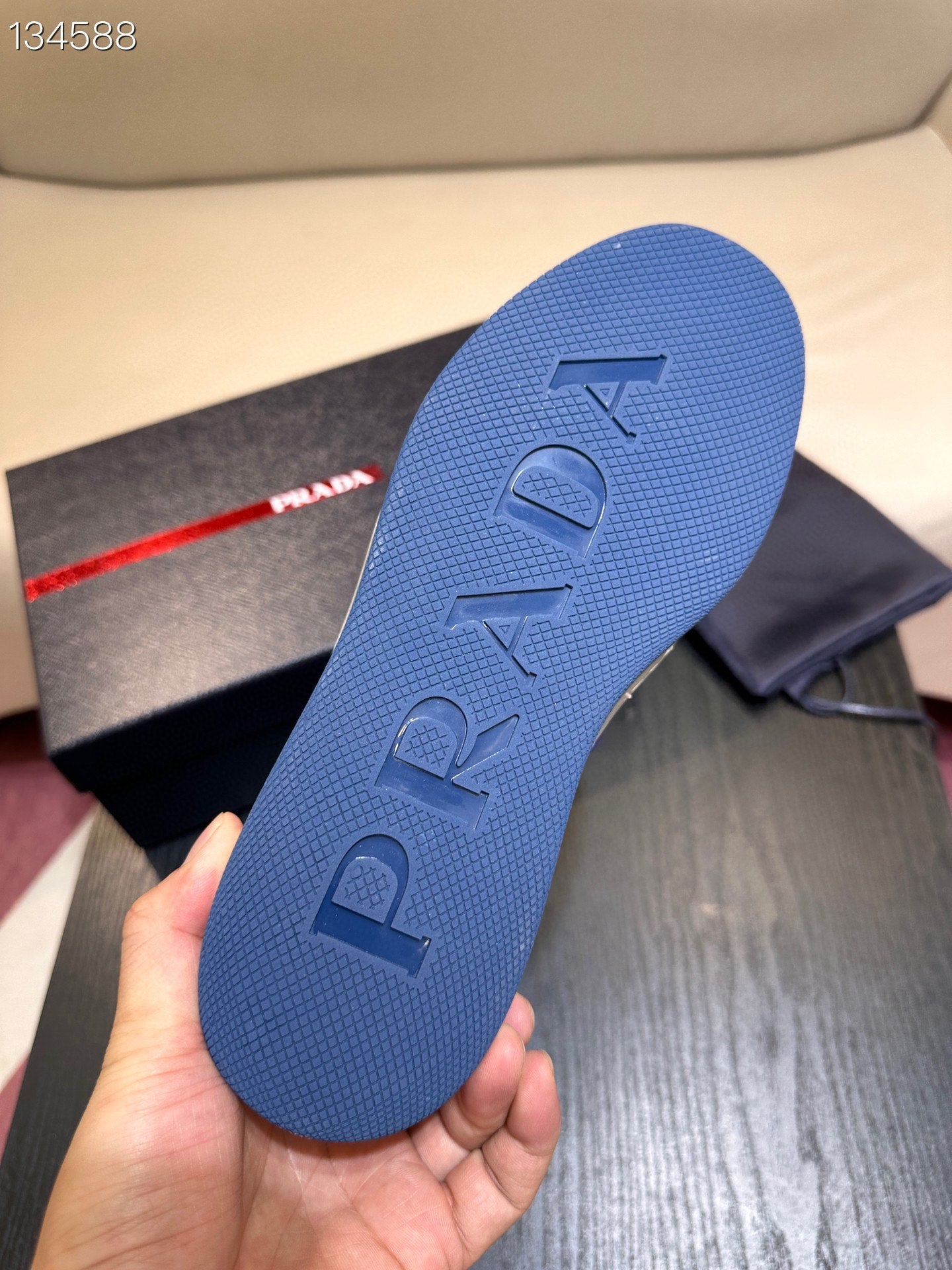 LuxluxHouse Best Quality Shoes Prada