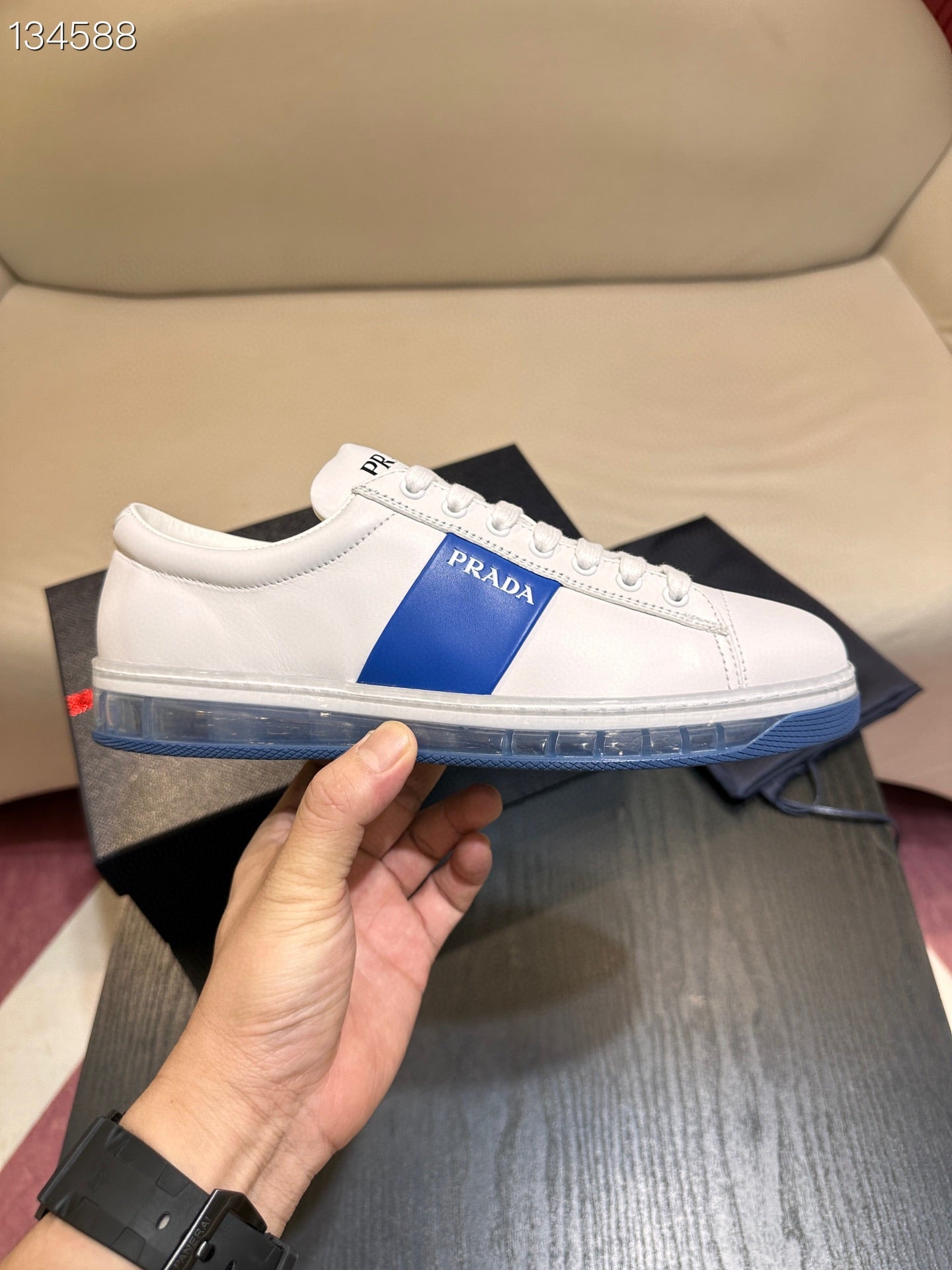 LuxluxHouse Best Quality Shoes Prada