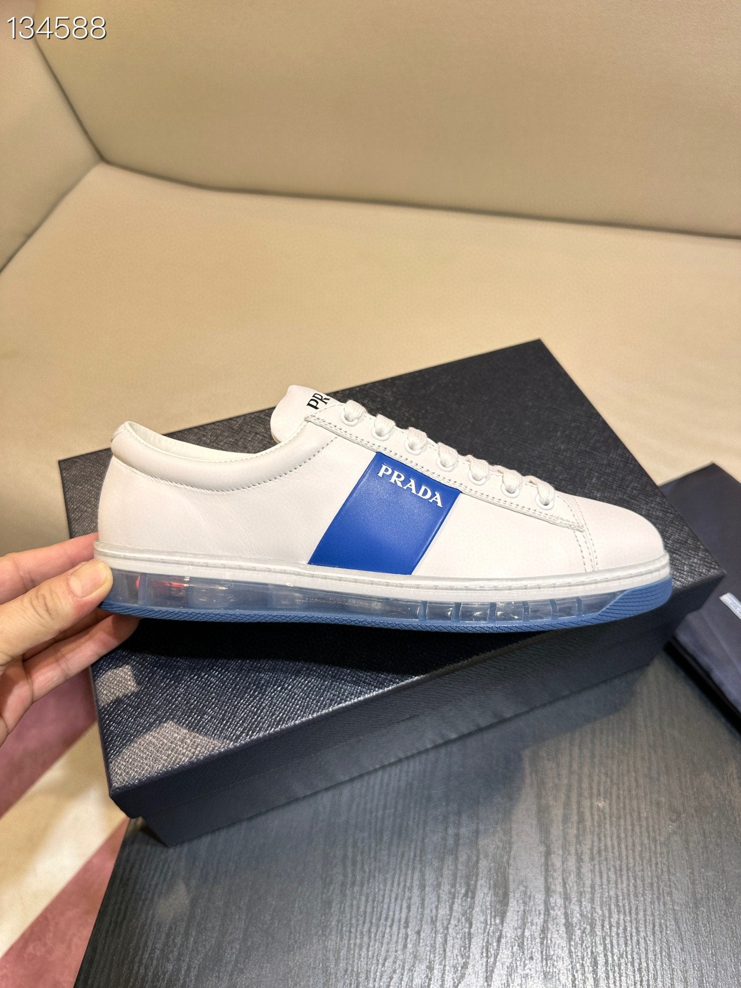 LuxluxHouse Best Quality Shoes Prada