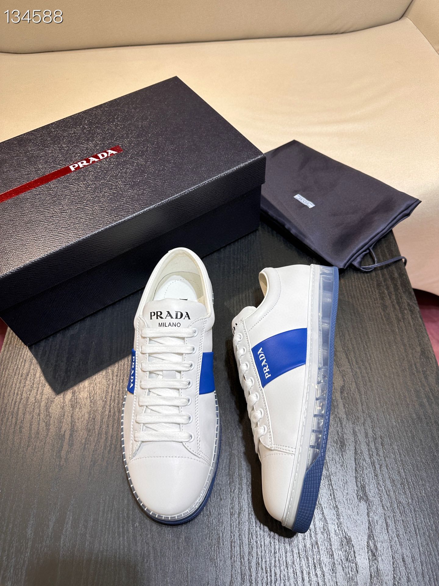 LuxluxHouse Best Quality Shoes Prada