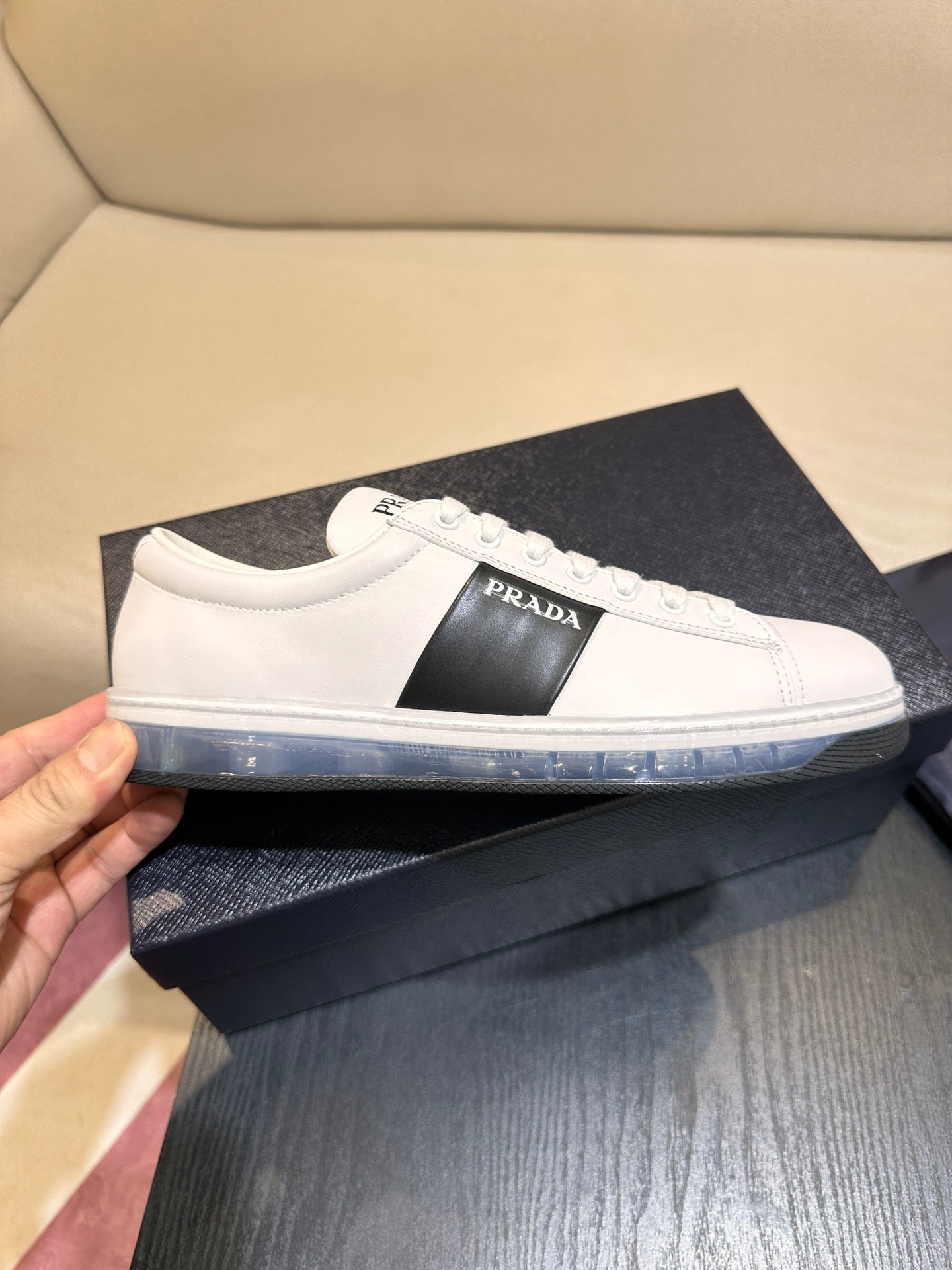 LuxluxHouse Best Quality Shoes Prada