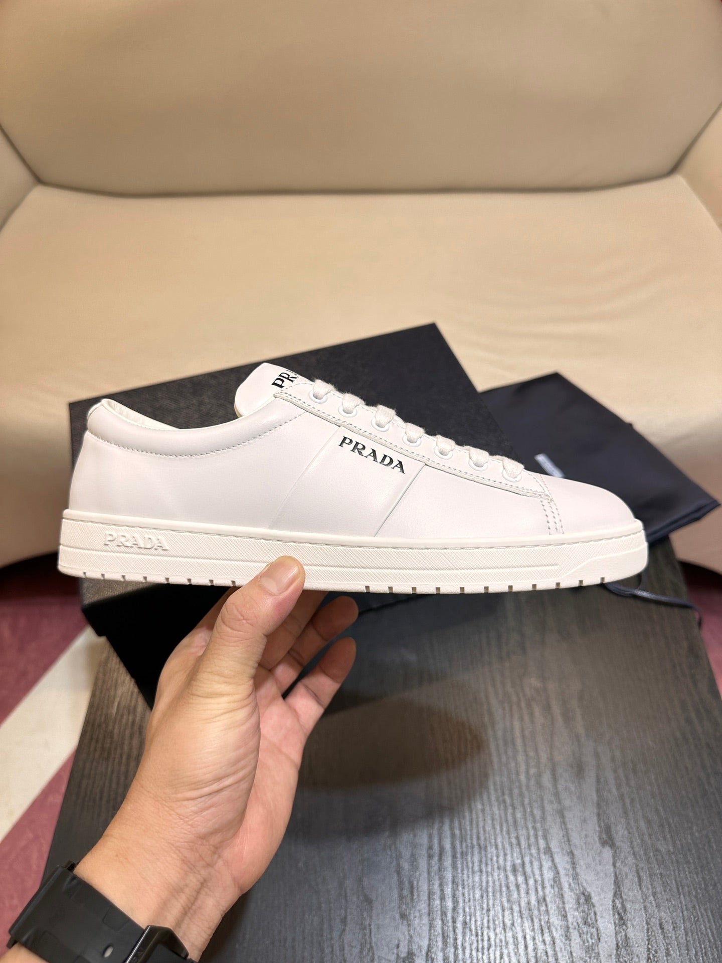 LuxluxHouse Best Quality Shoes Prada
