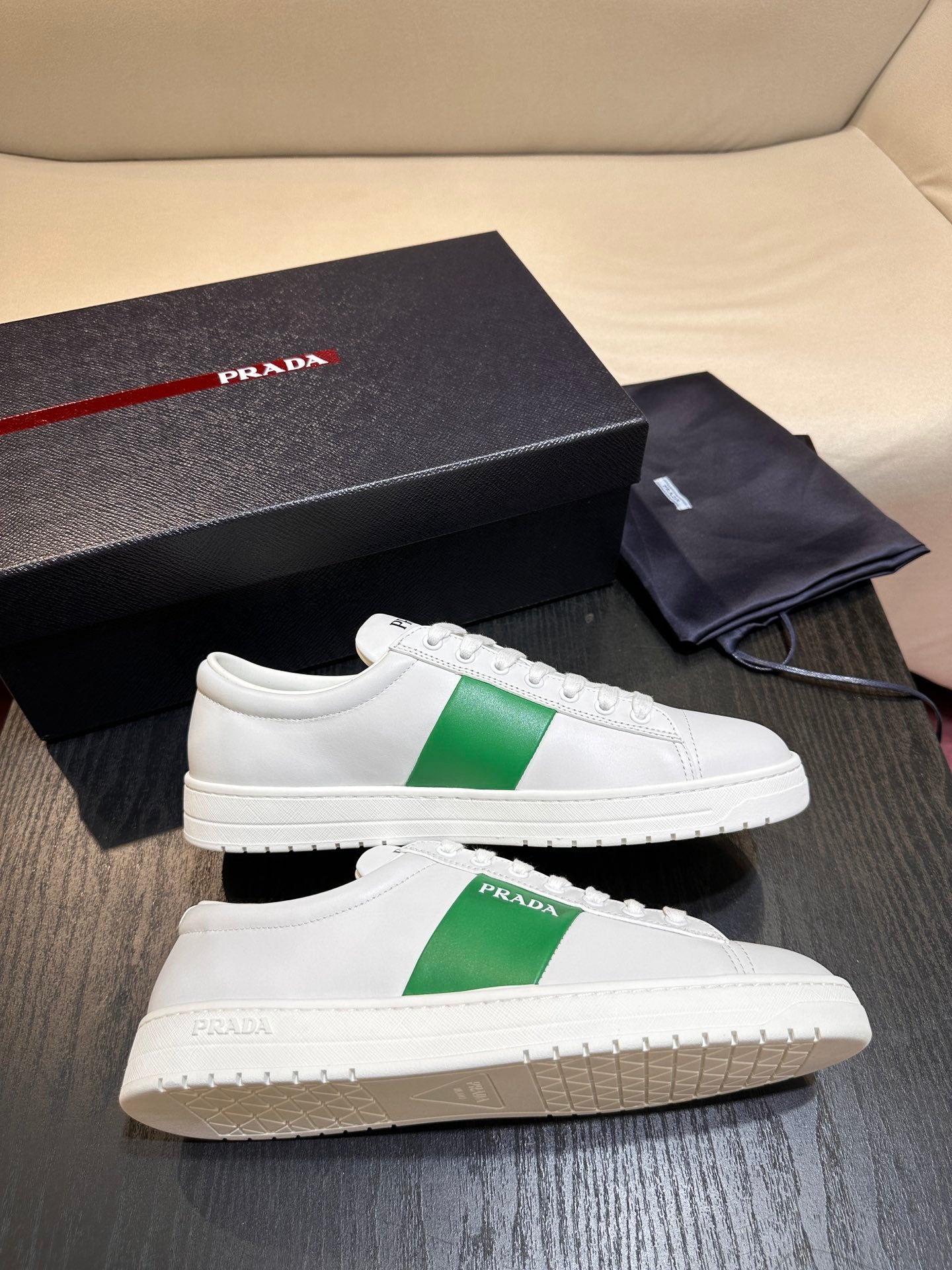LuxluxHouse Best Quality Shoes Prada