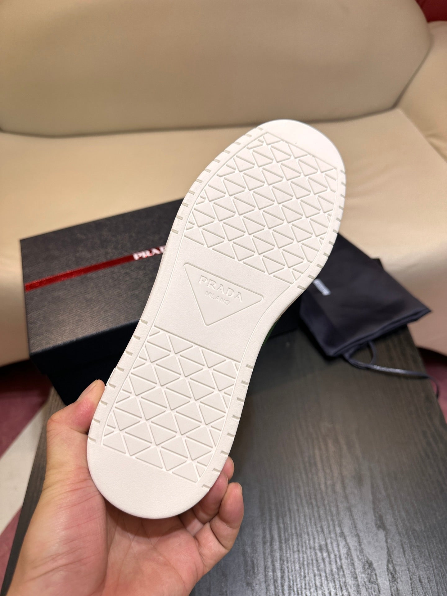 LuxluxHouse Best Quality Shoes Prada