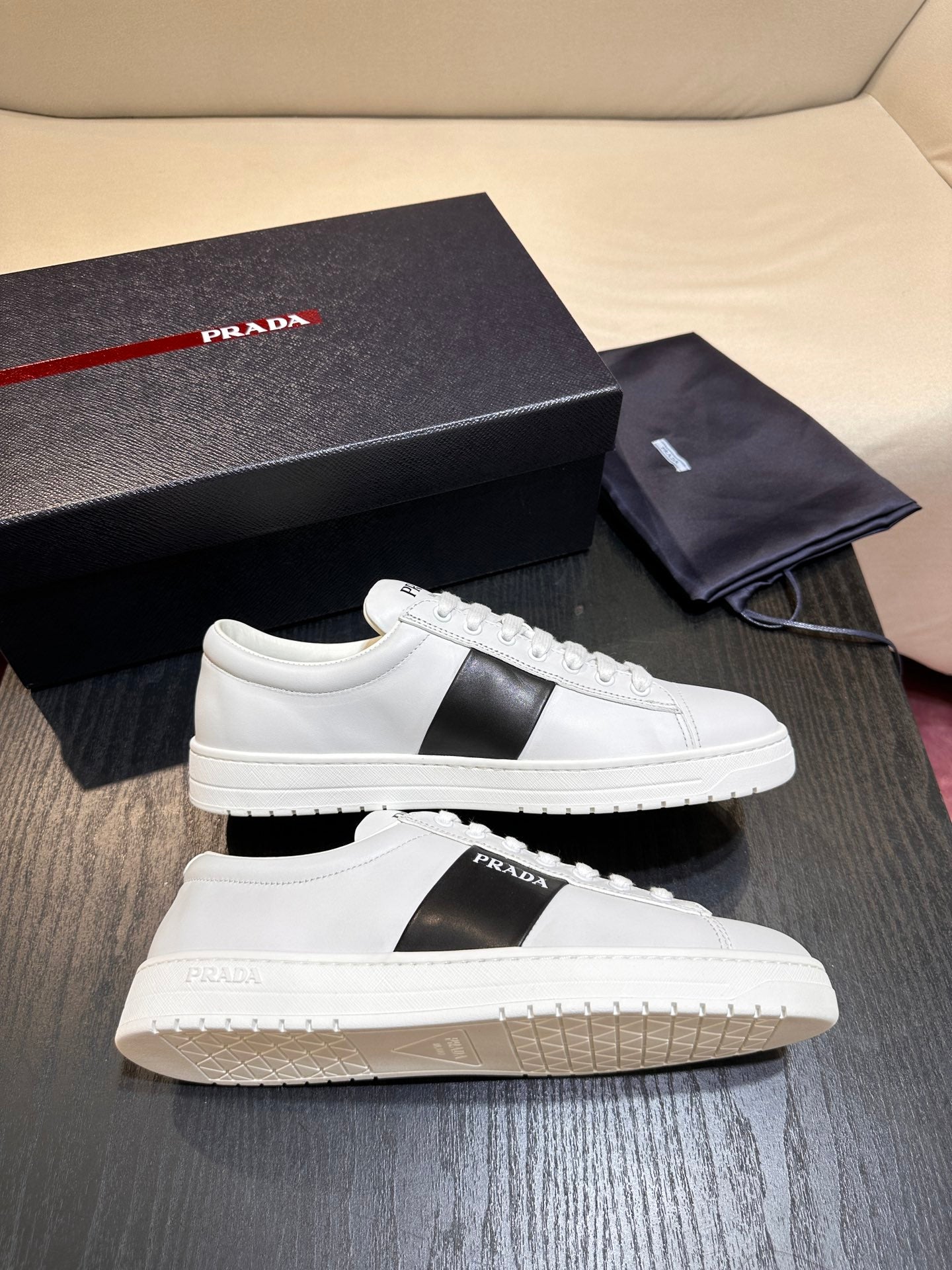 LuxluxHouse Best Quality Shoes Prada