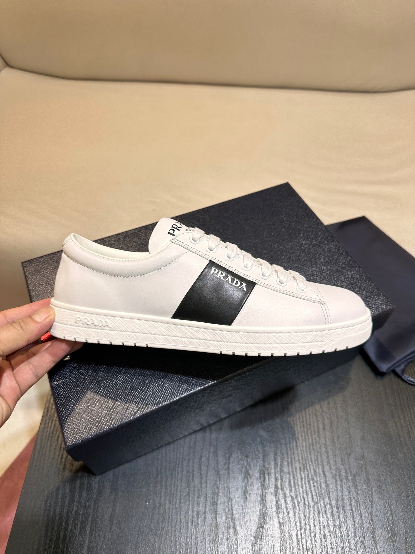 LuxluxHouse Best Quality Shoes Prada