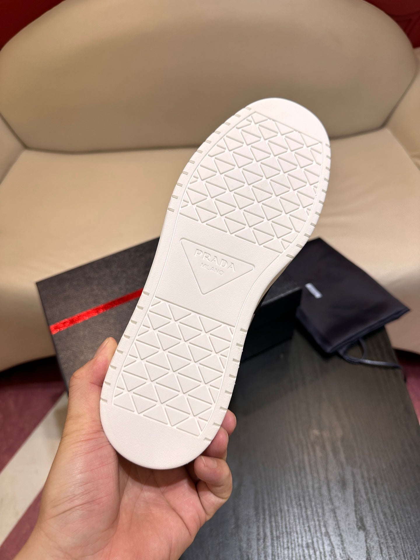 LuxluxHouse Best Quality Shoes Prada