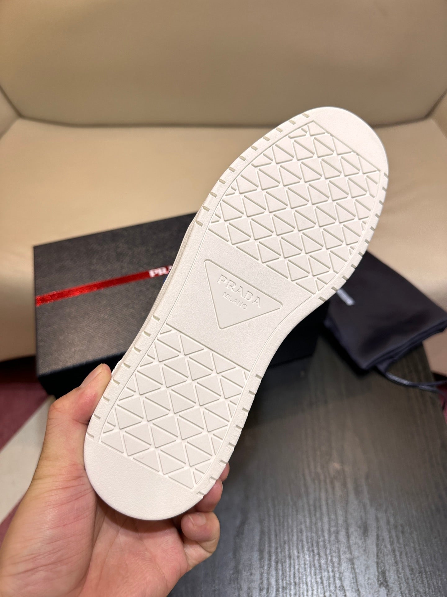 LuxluxHouse Best Quality Shoes Prada