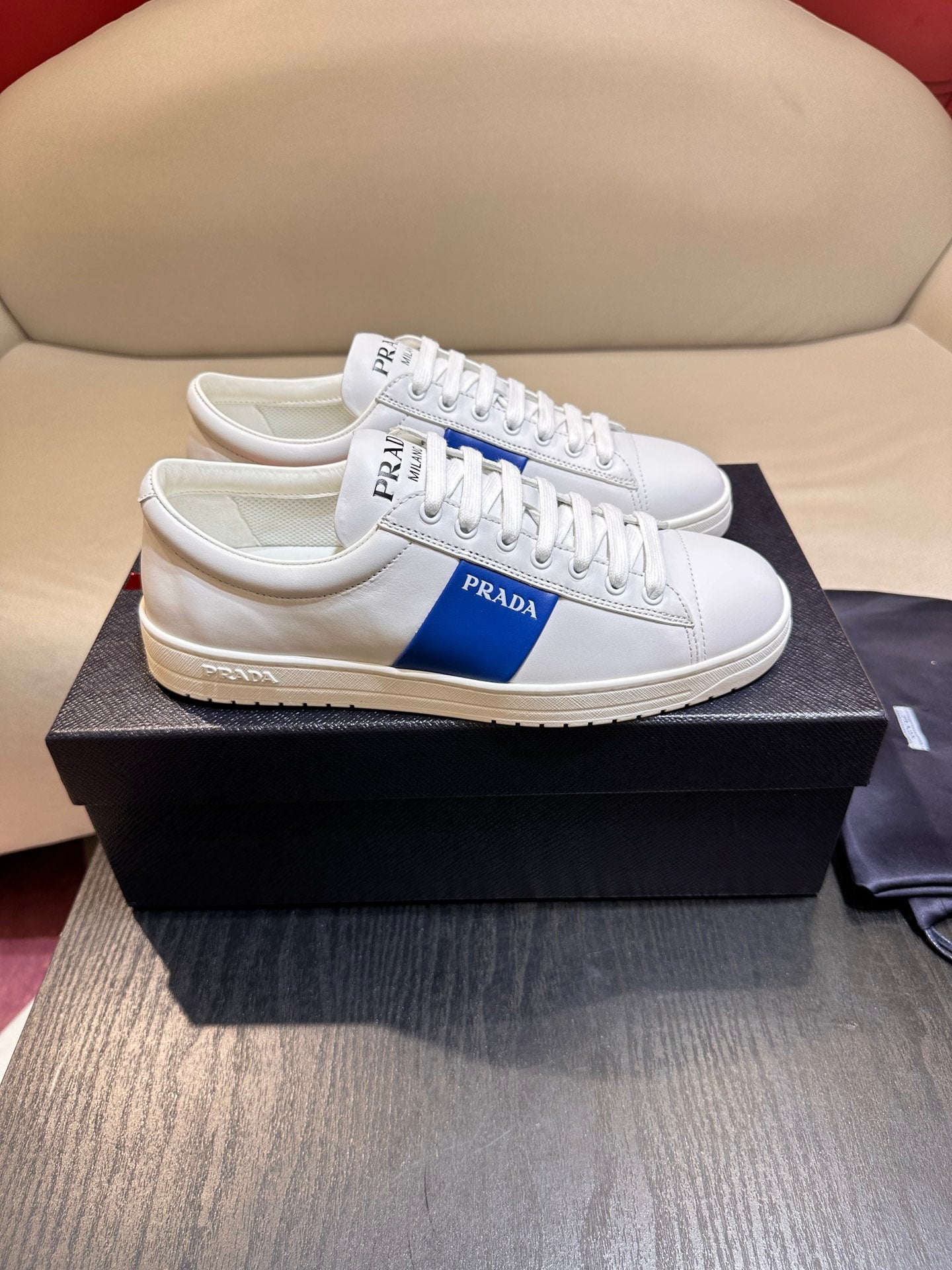 LuxluxHouse Best Quality Shoes Prada