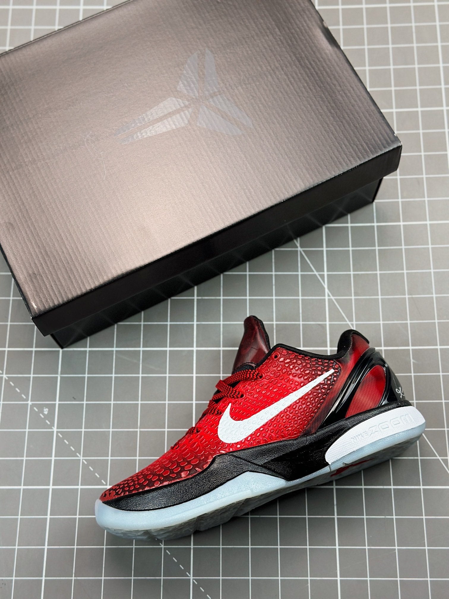 Max/WKB Batch-Nike Zoom Kobe 6 Protro “All-Star”