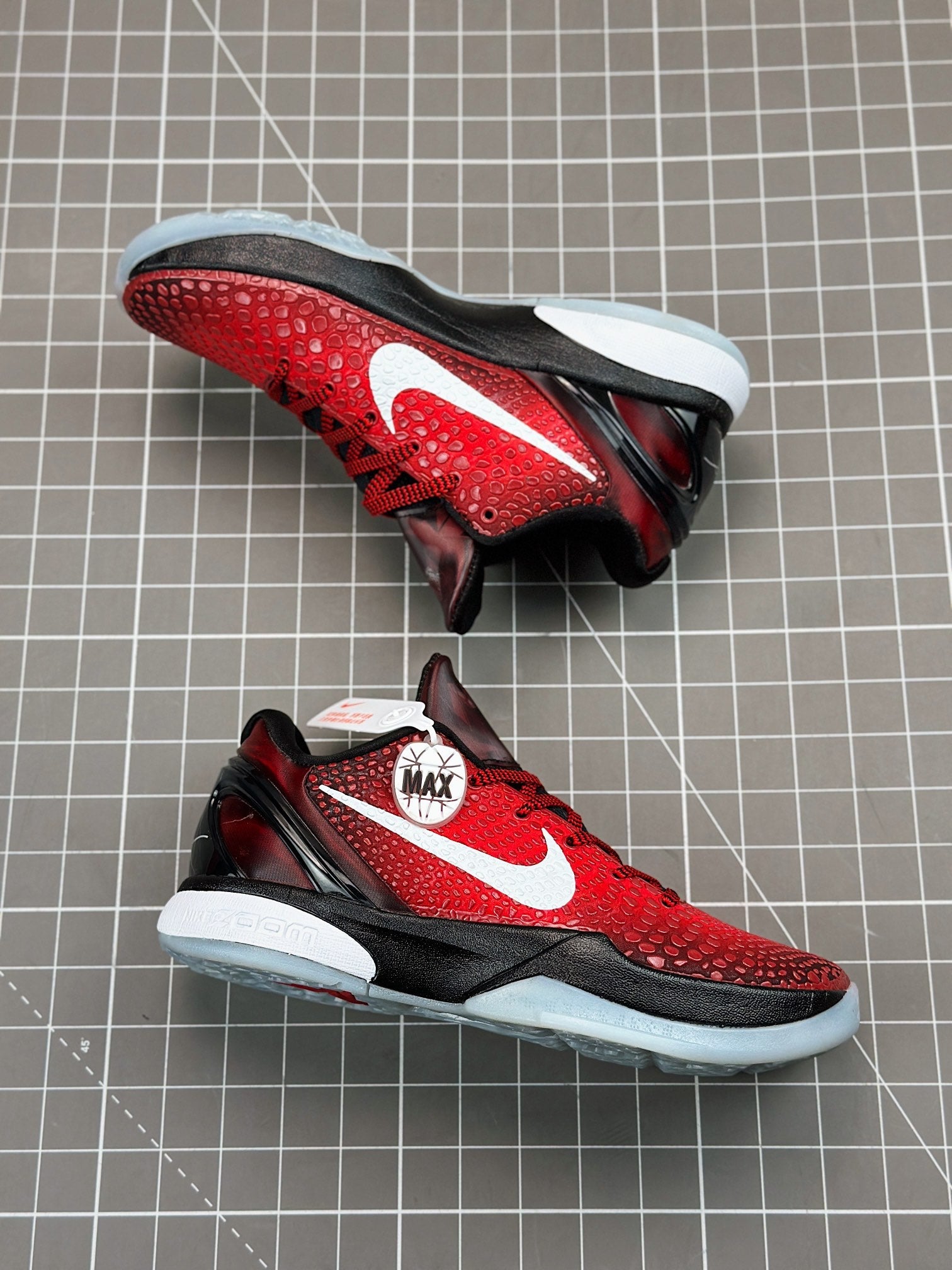 Max/WKB Batch-Nike Zoom Kobe 6 Protro “All-Star”