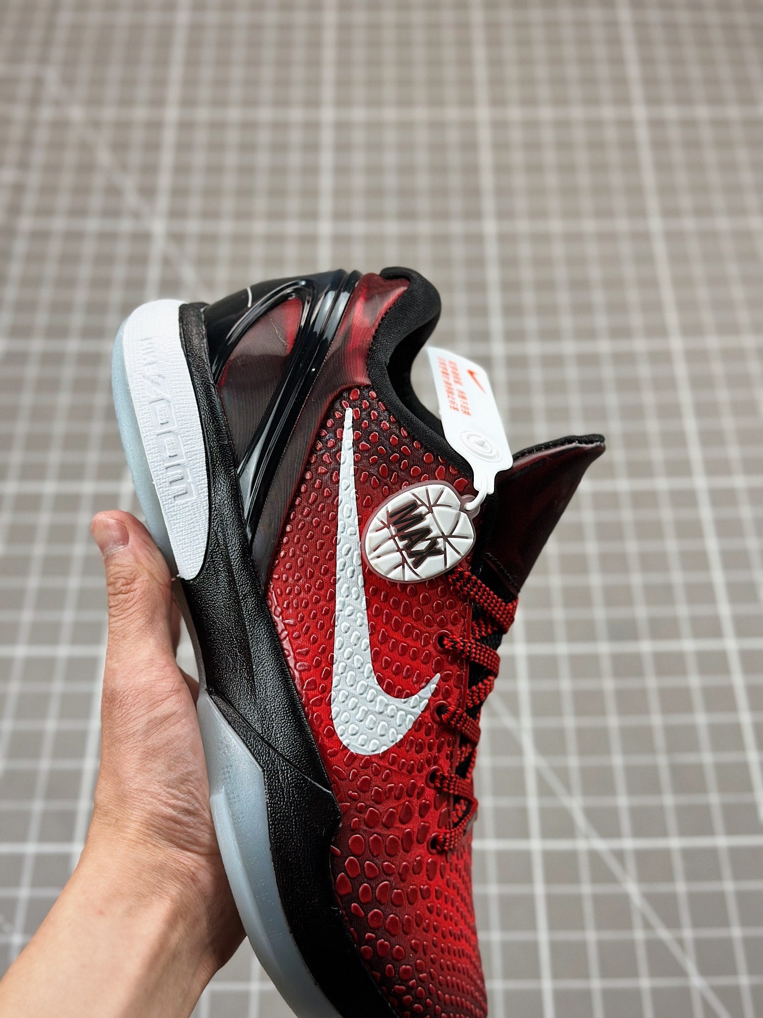 Max/WKB Batch-Nike Zoom Kobe 6 Protro “All-Star”