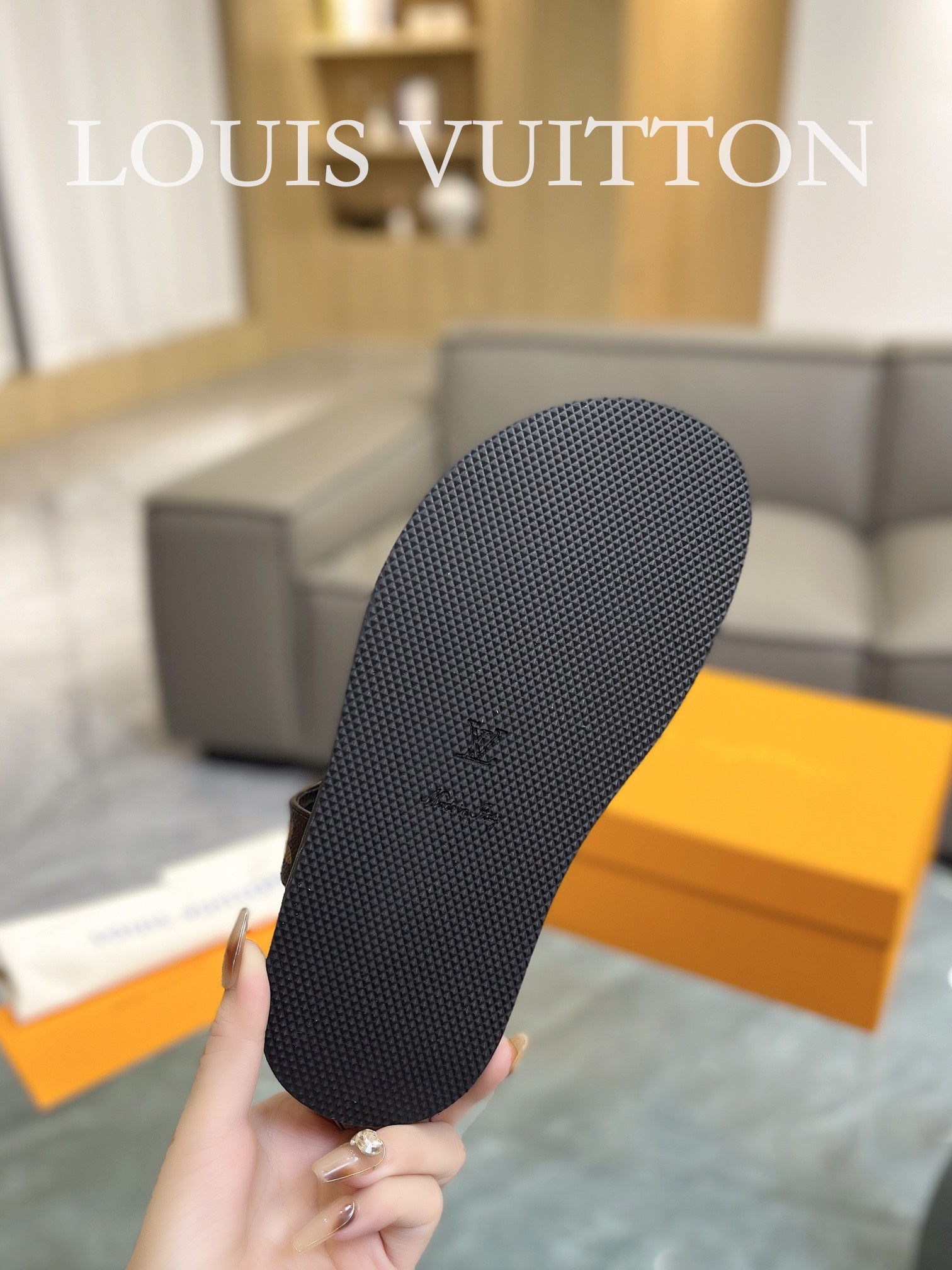 LuxluxHouse Best Quality Sandals Louis Vuitton