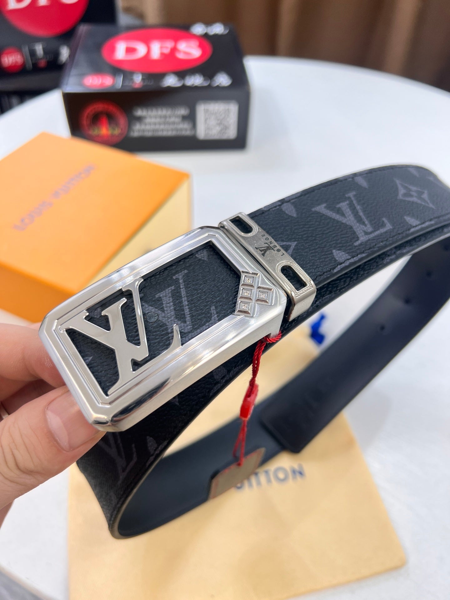 LuxluxHouse Best Quality Accessories Belt