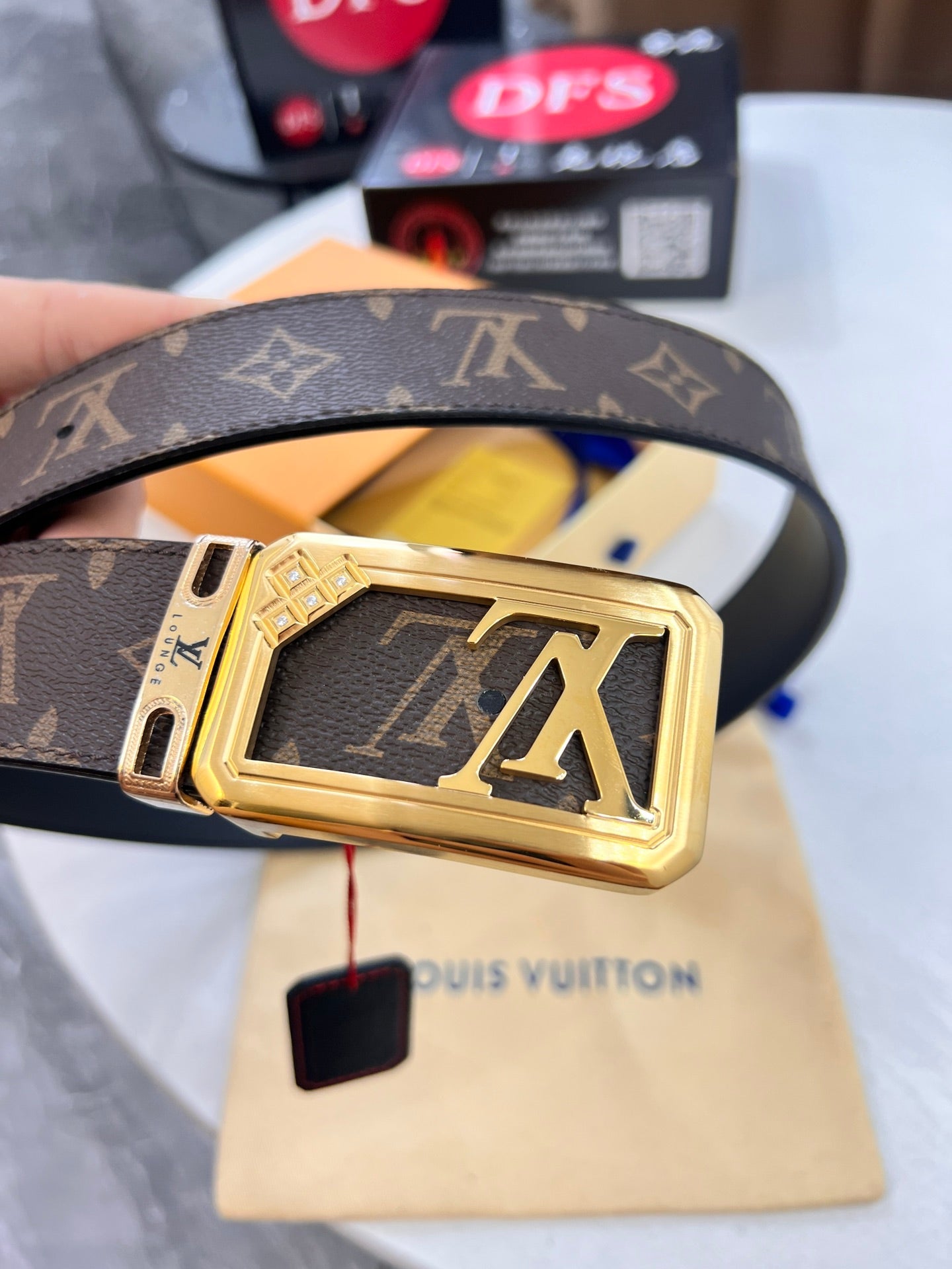 LuxluxHouse Best Quality Accessories Belt