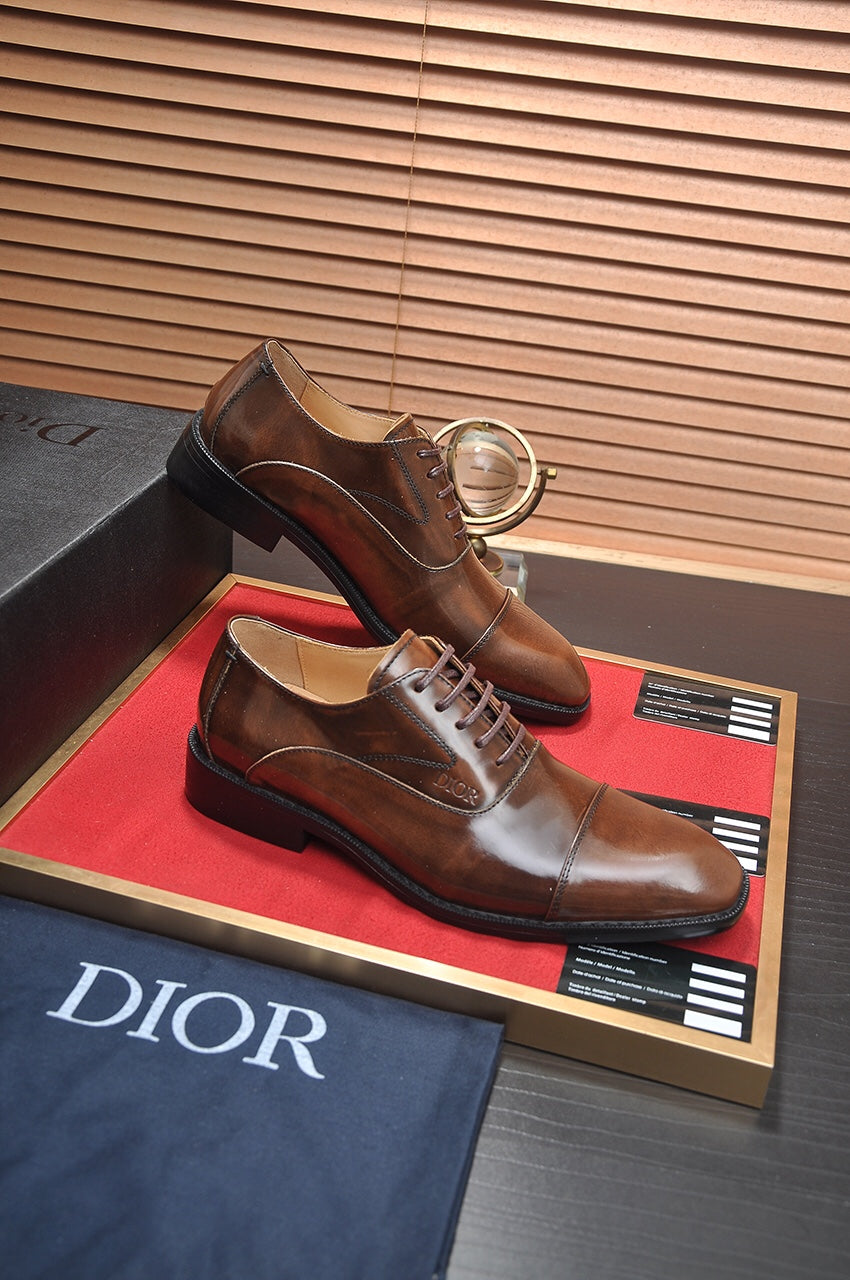 LuxluxHouse Best Quality Shoes Dior