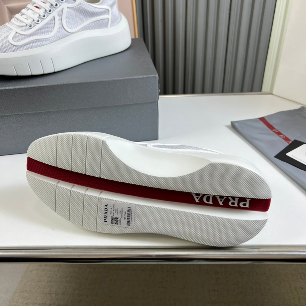 LuxluxHouse Best Quality Shoes Prada