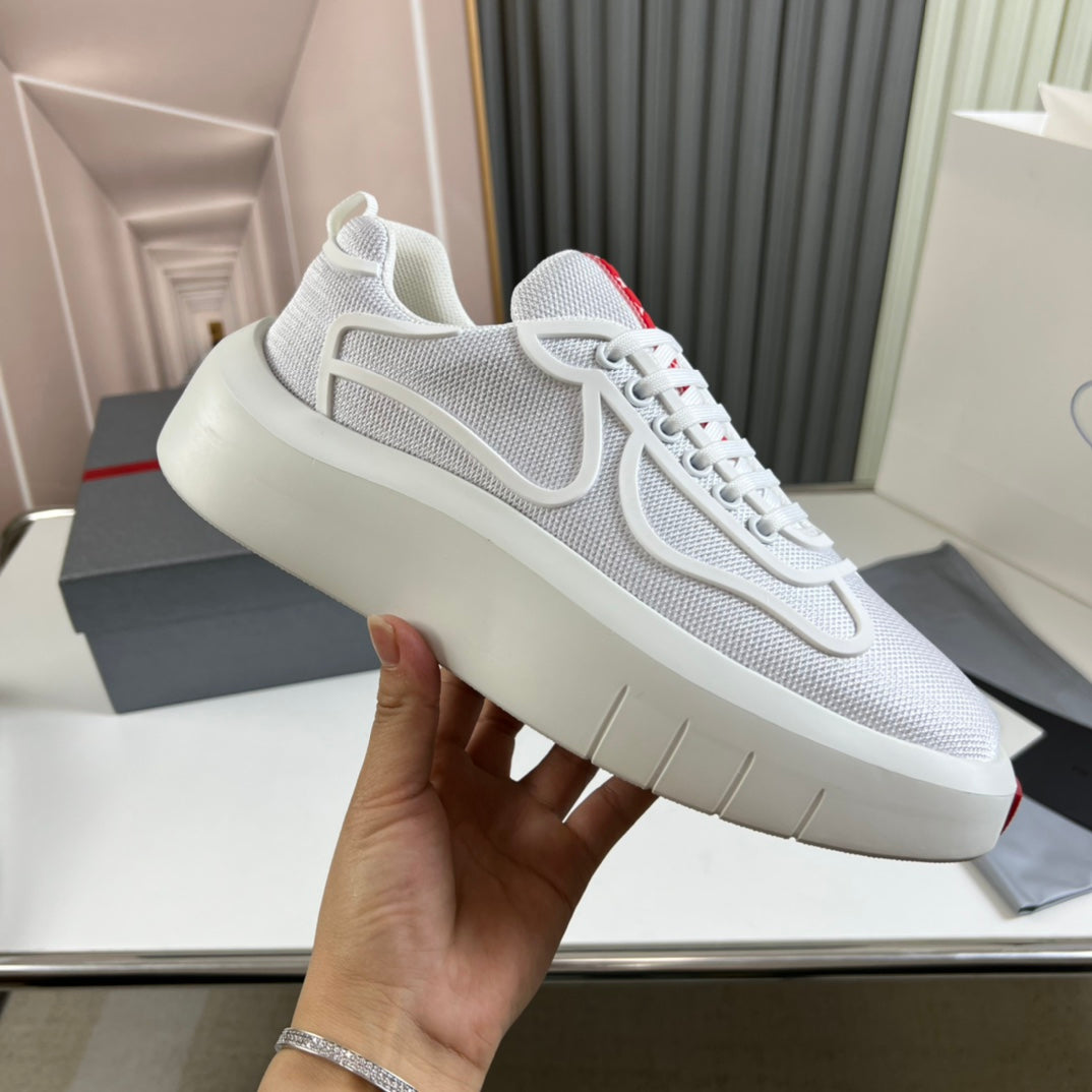 LuxluxHouse Best Quality Shoes Prada